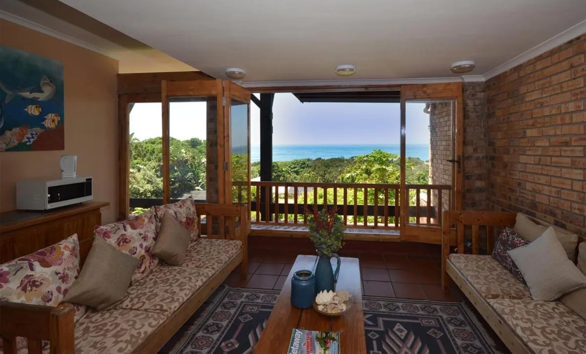 Balcony/Terrace in IRONWOOD LODGE