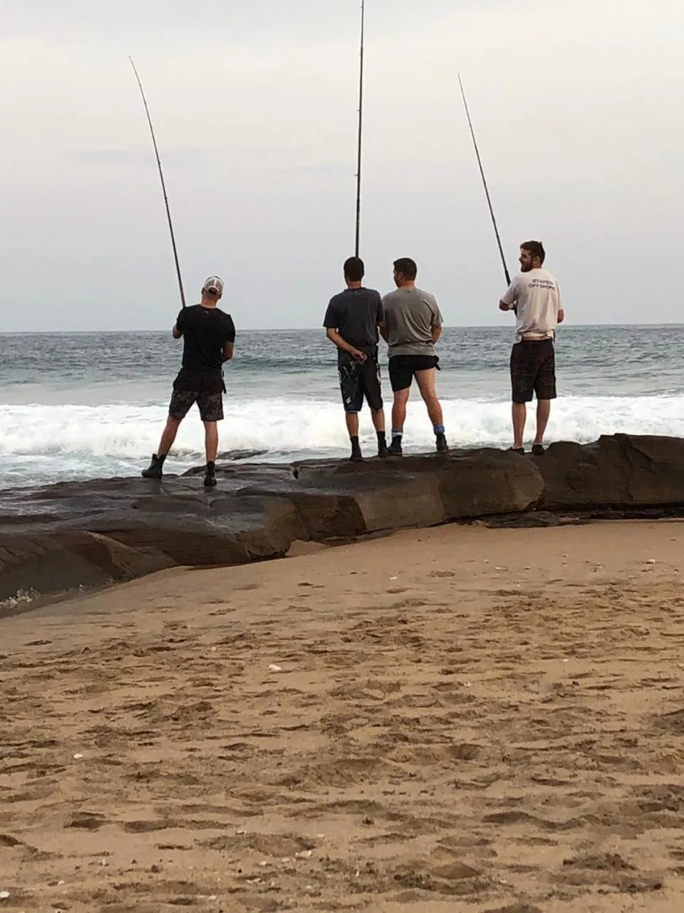 Fishing in IRONWOOD LODGE