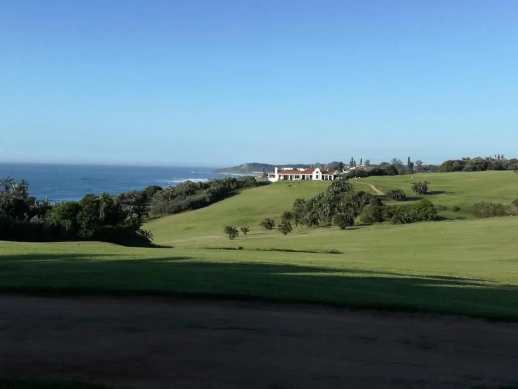 Golfcourse in IRONWOOD LODGE
