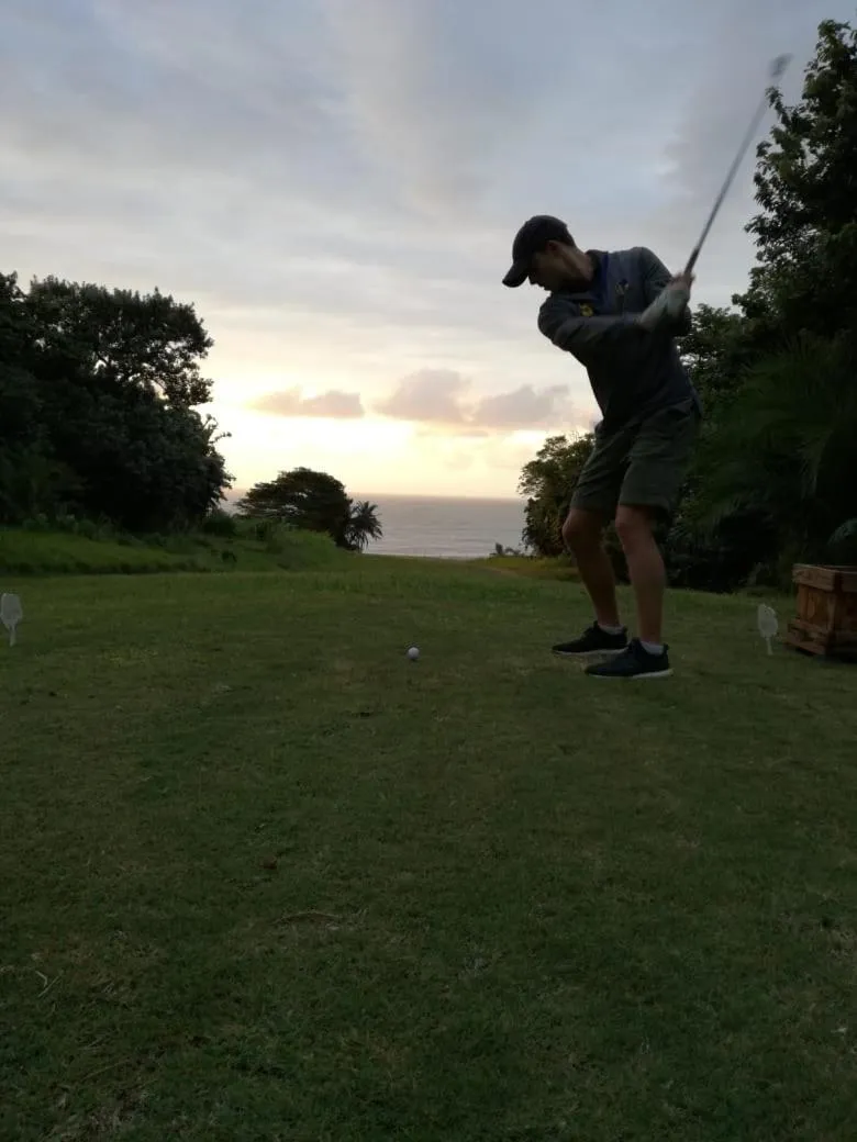 Off site in IRONWOOD LODGE