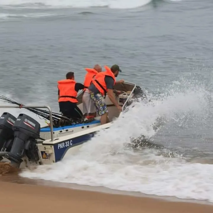 Off site in IRONWOOD LODGE