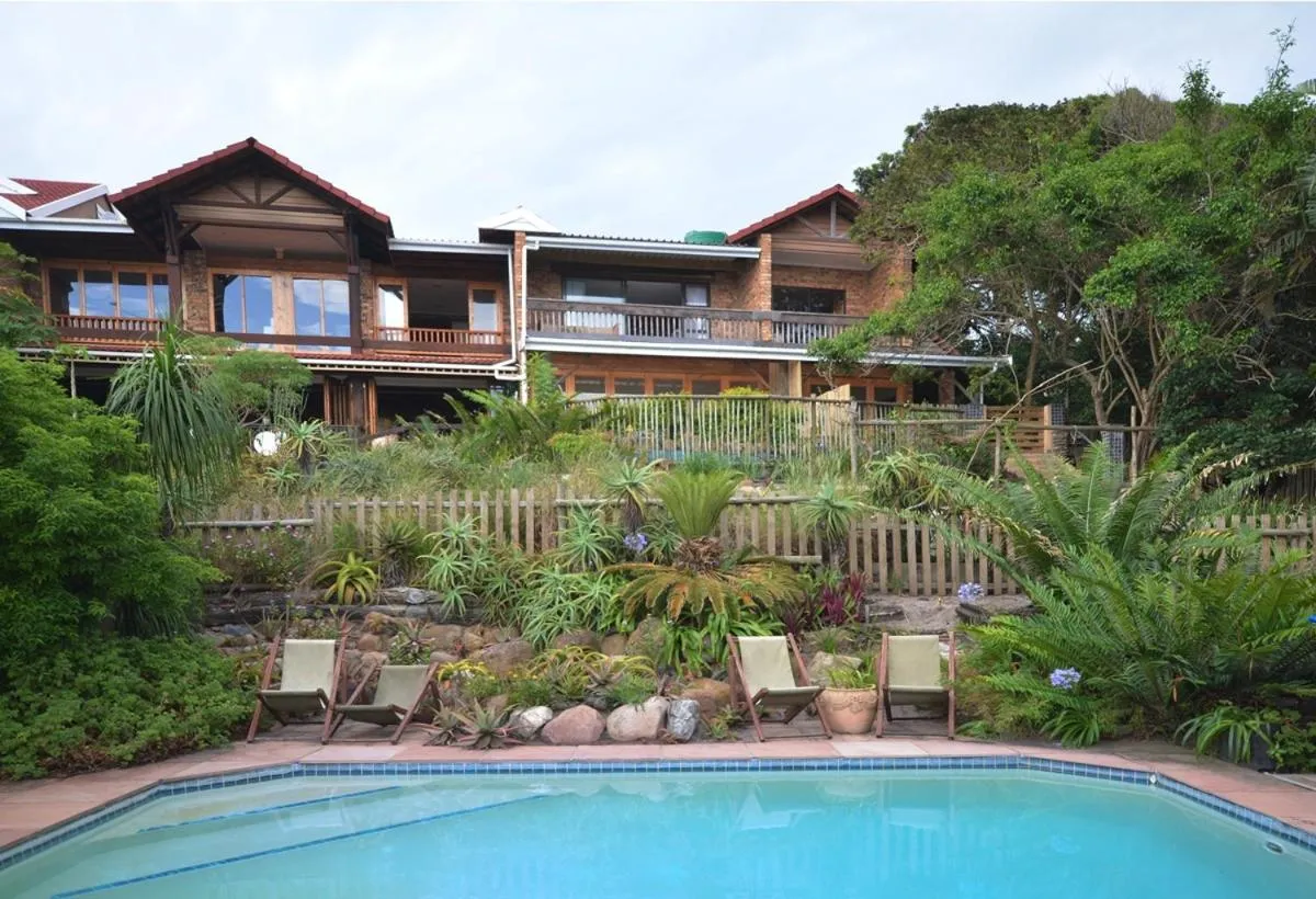 Property building in IRONWOOD LODGE