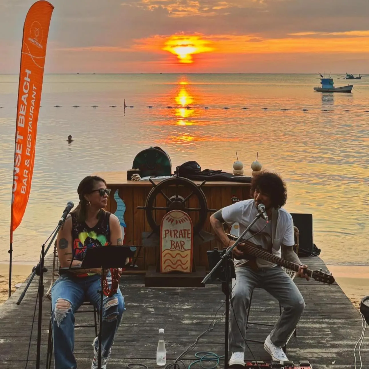 Sunset Beach Resort and Spa