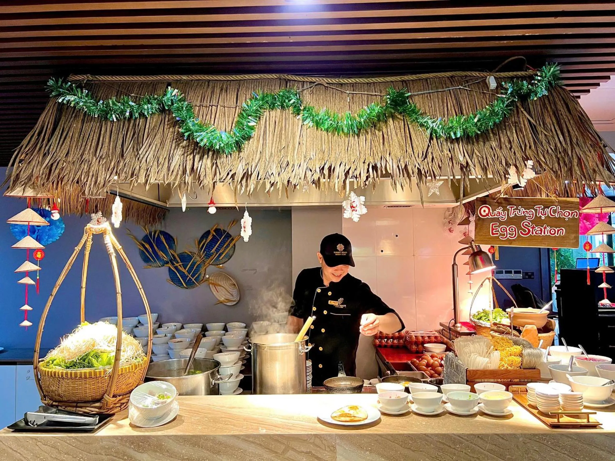 Sunset Beach Resort and Spa