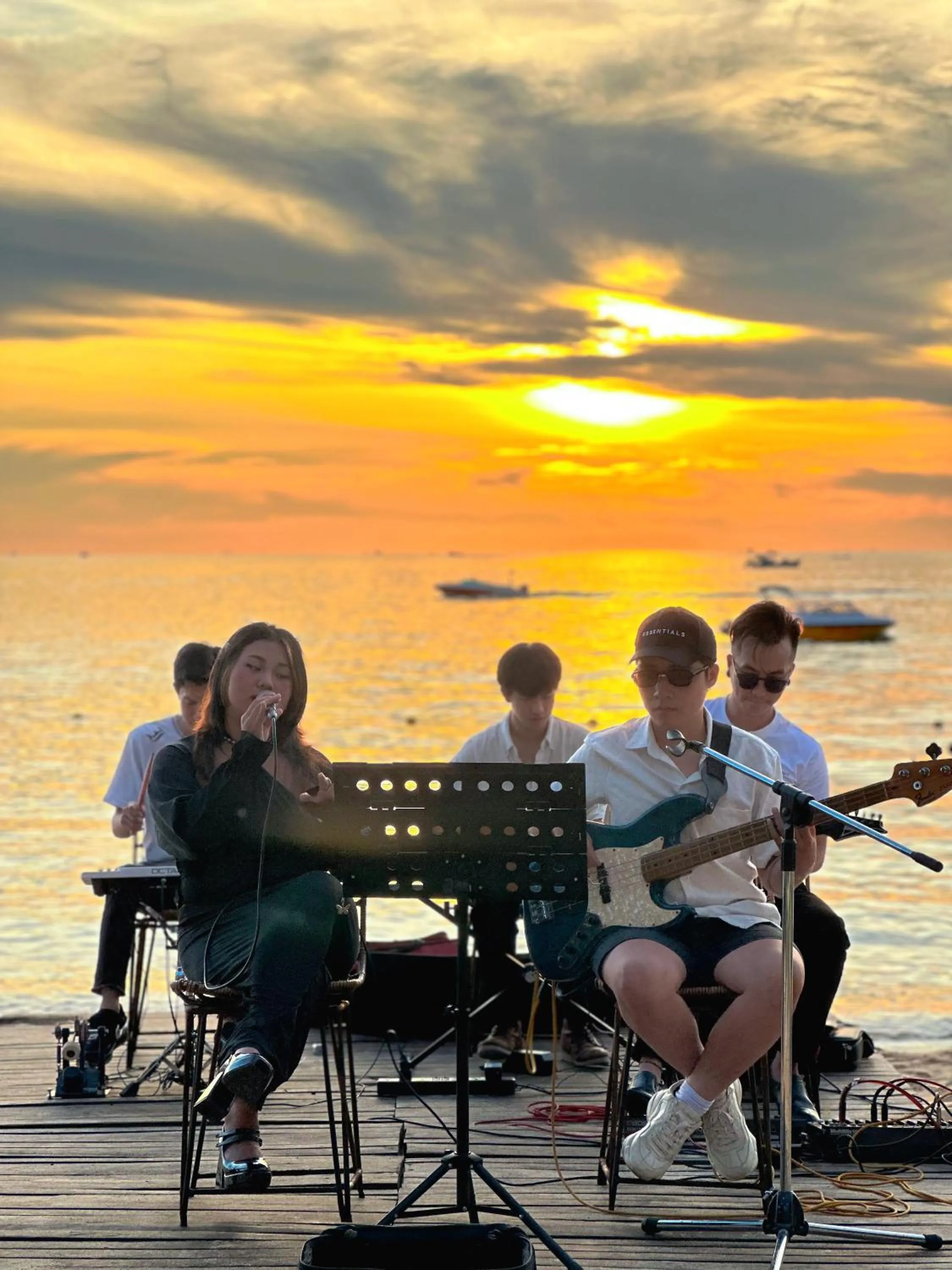 Sunset Beach Resort and Spa