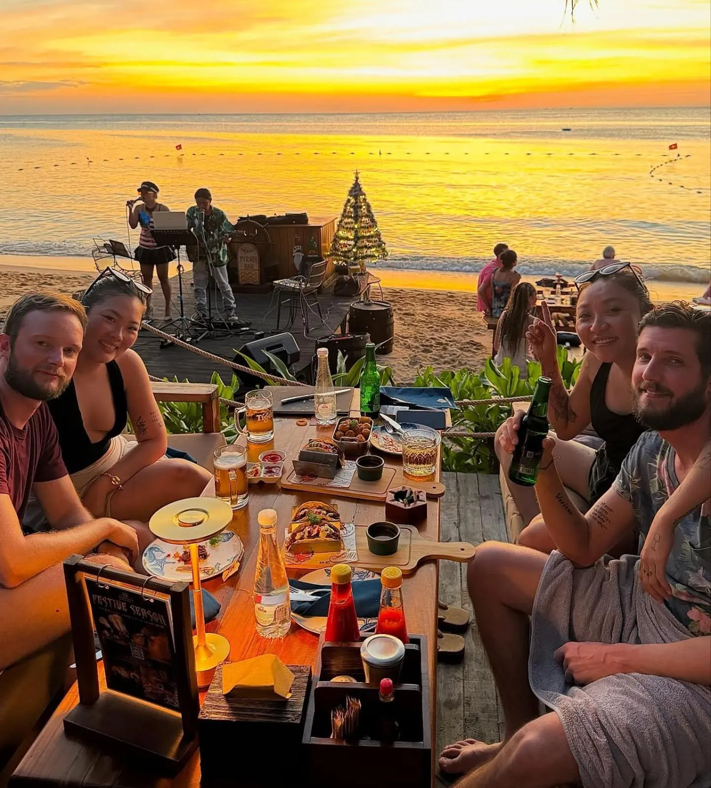 Sunset Beach Resort and Spa