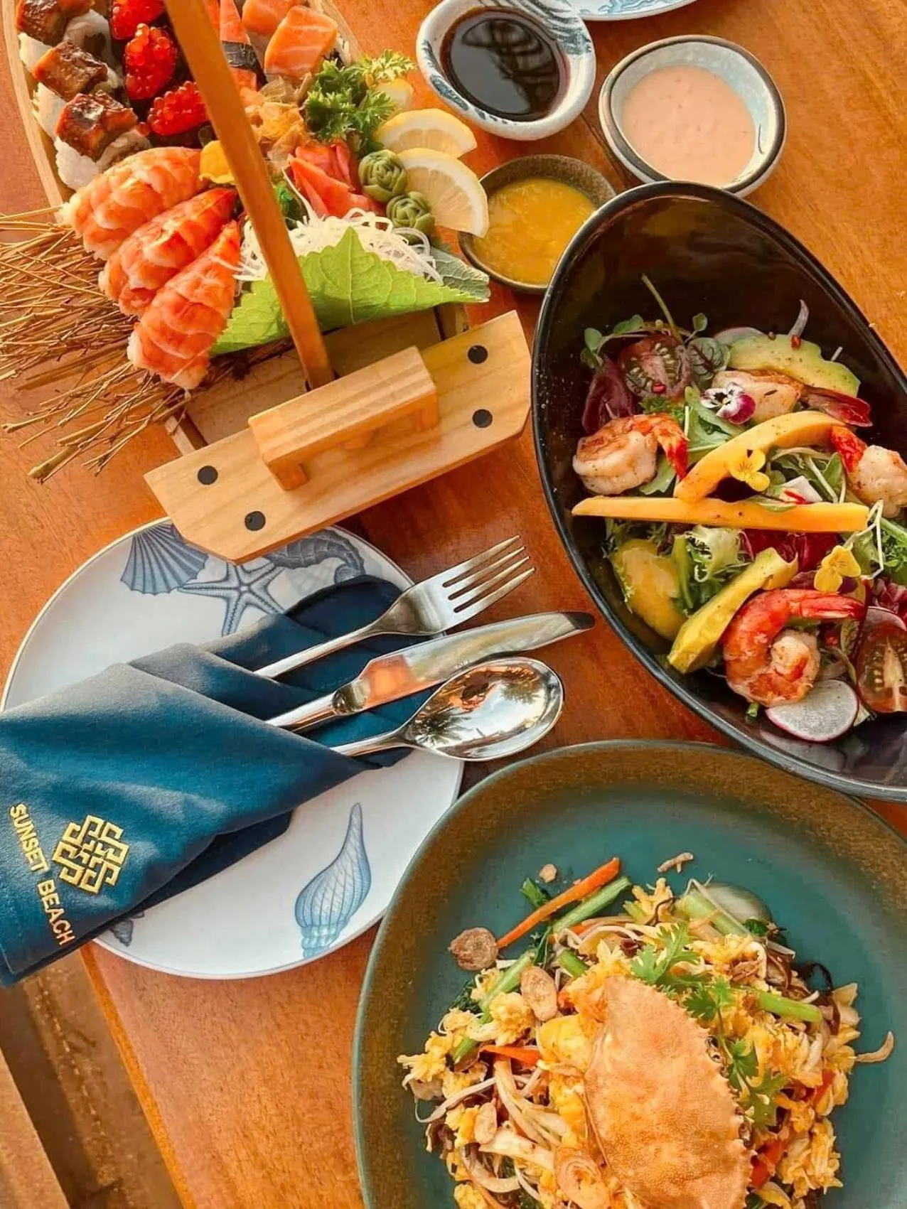 Sunset Beach Resort and Spa