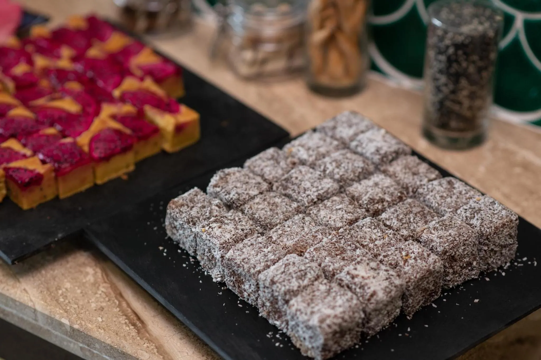 Breakfast in Sunset Beach Resort and Spa