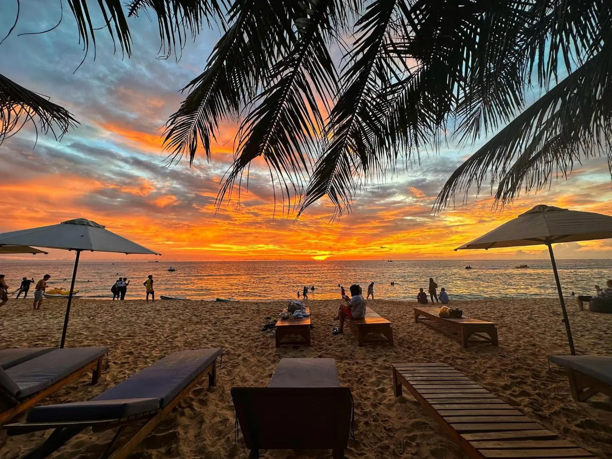 Sunset Beach Resort and Spa