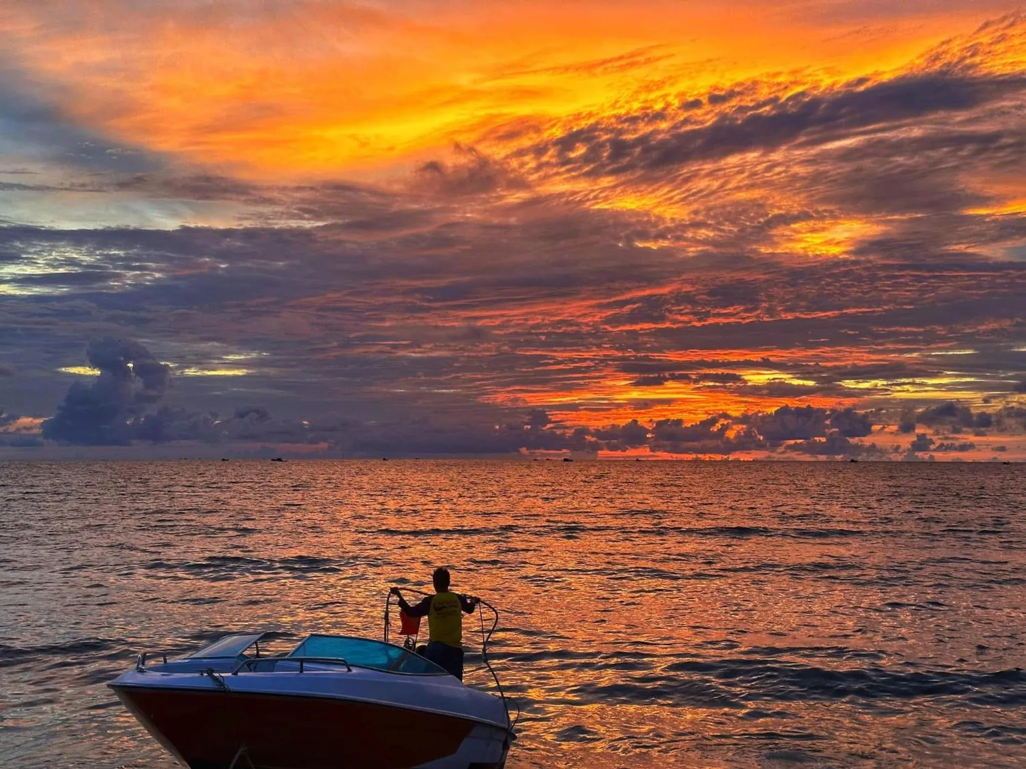 Sunset Beach Resort and Spa