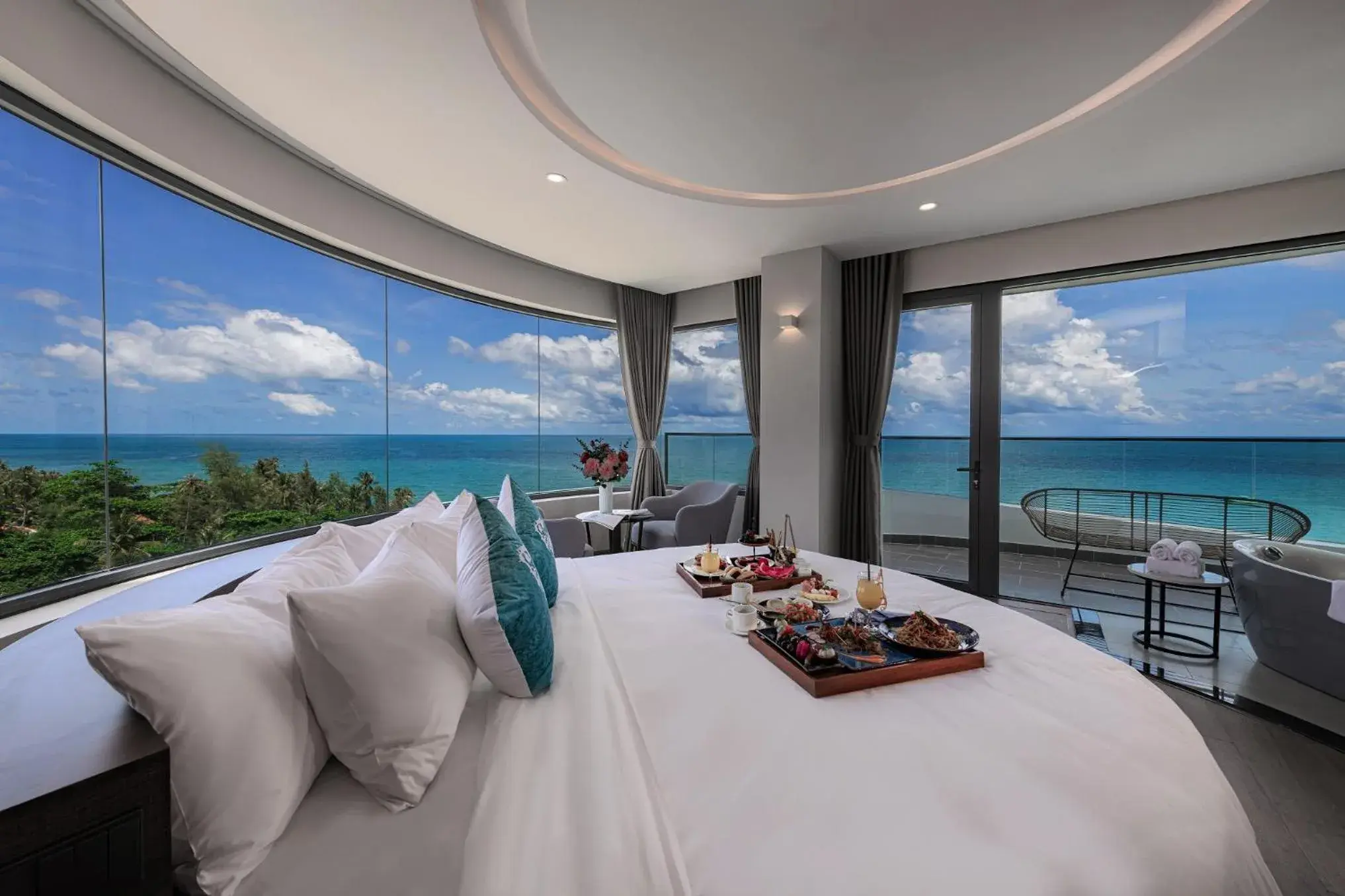 Sunset Premium Ocean Panorama in Sunset Beach Resort and Spa Sunset Premium Ocean Panorama in Sunset Beach Resort and Spa