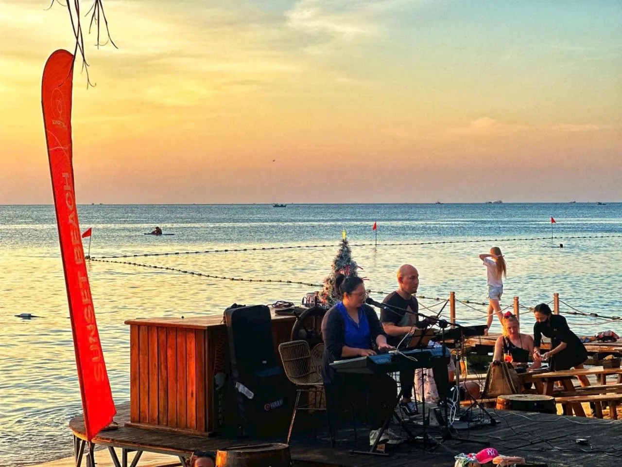 Sunset Beach Resort and Spa