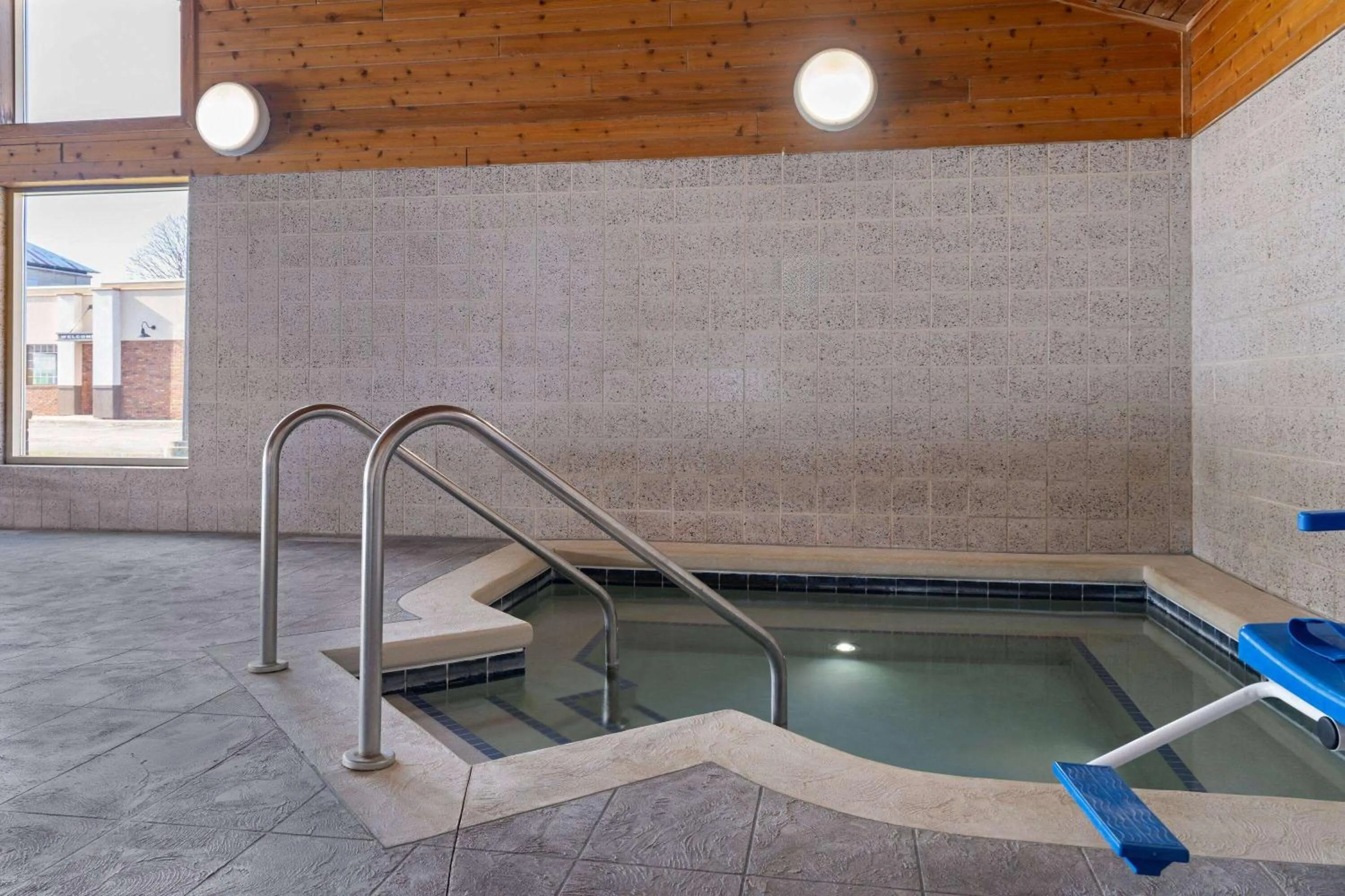 Hot Tub in AmericInn by Wyndham Beaver Dam