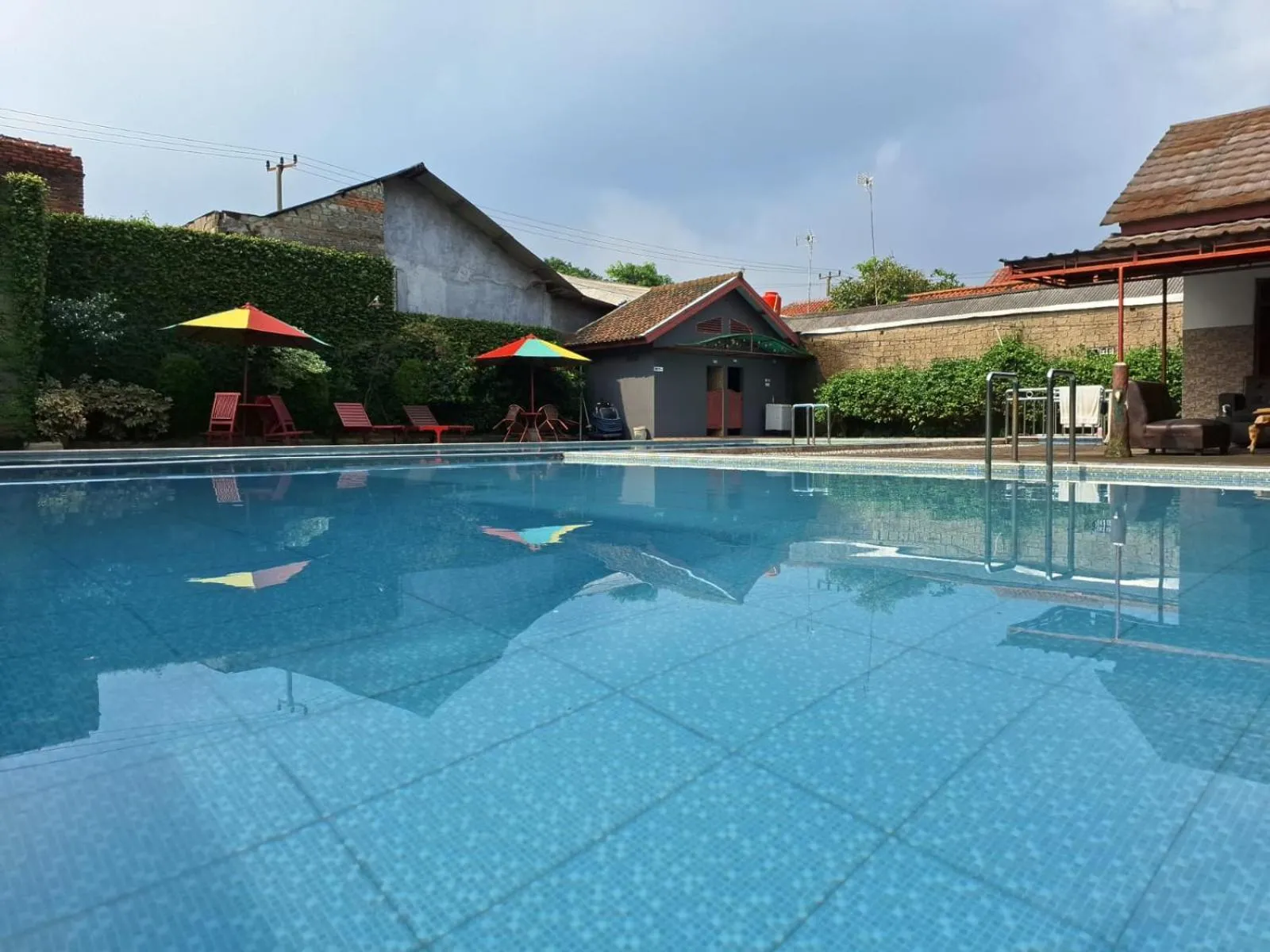 Grand Ciwareng Inn Hotel and Resort