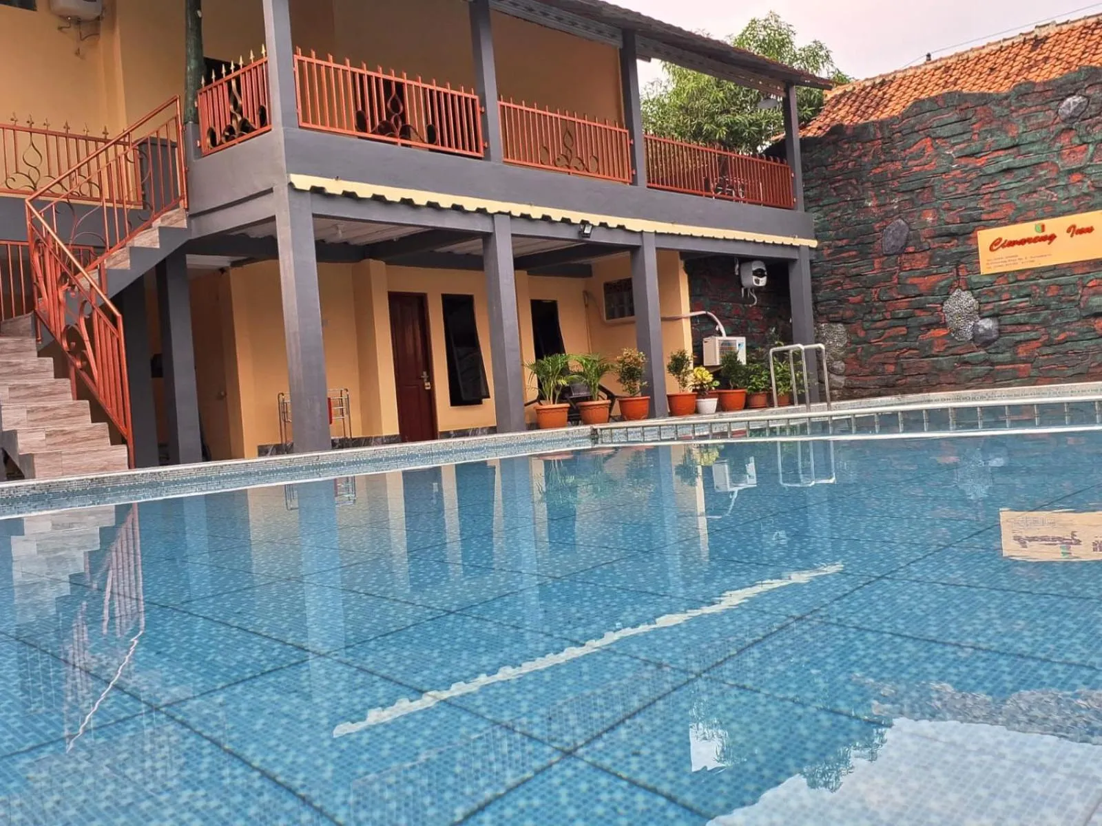 Grand Ciwareng Inn Hotel and Resort