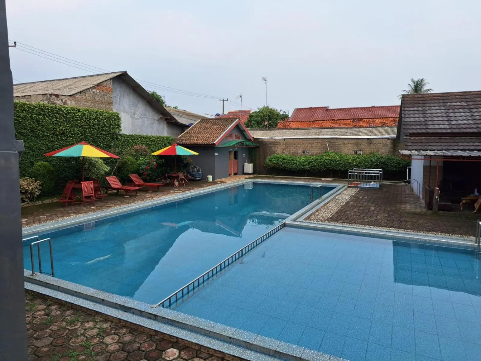 Grand Ciwareng Inn Hotel and Resort