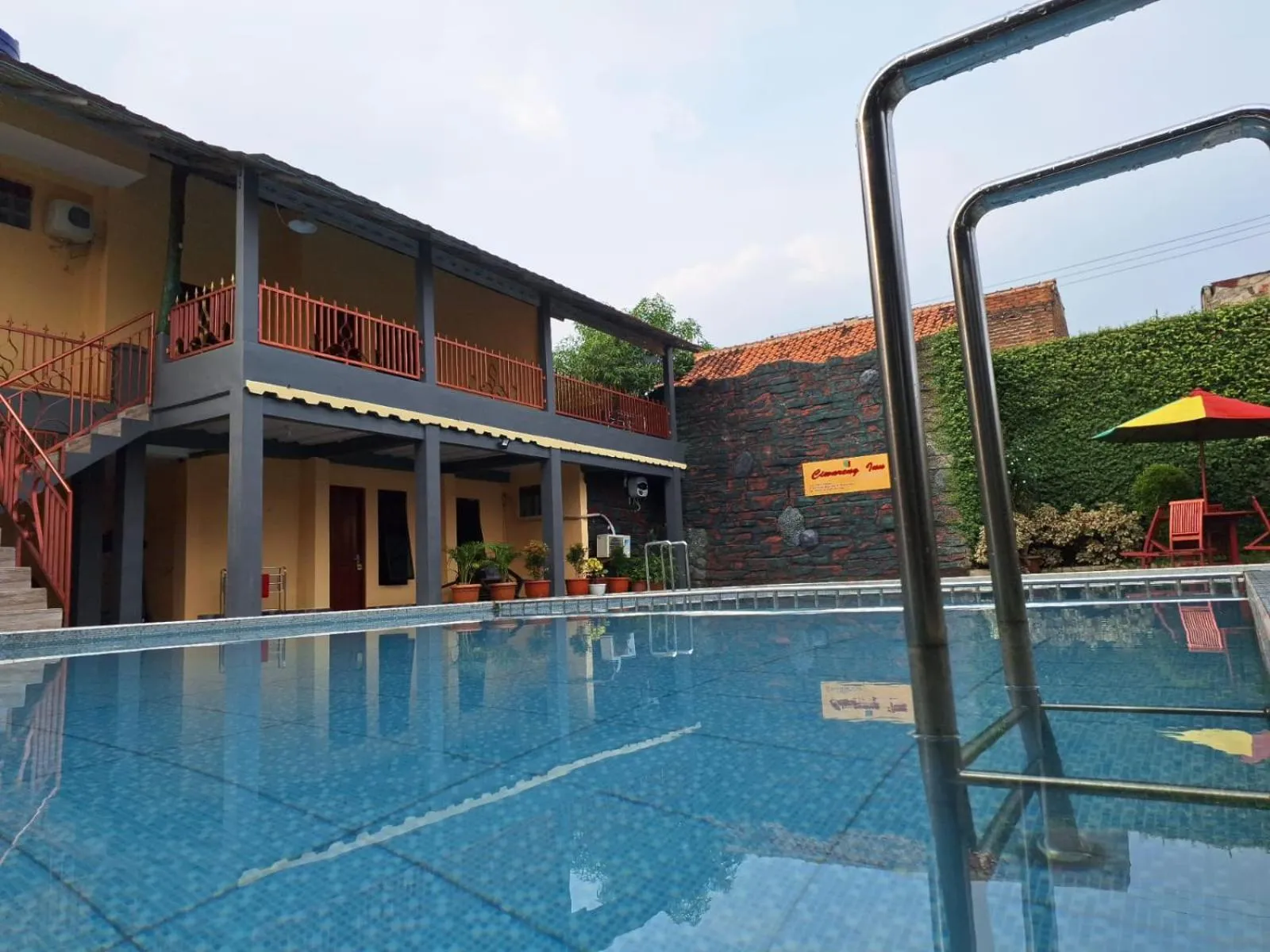 Grand Ciwareng Inn Hotel and Resort