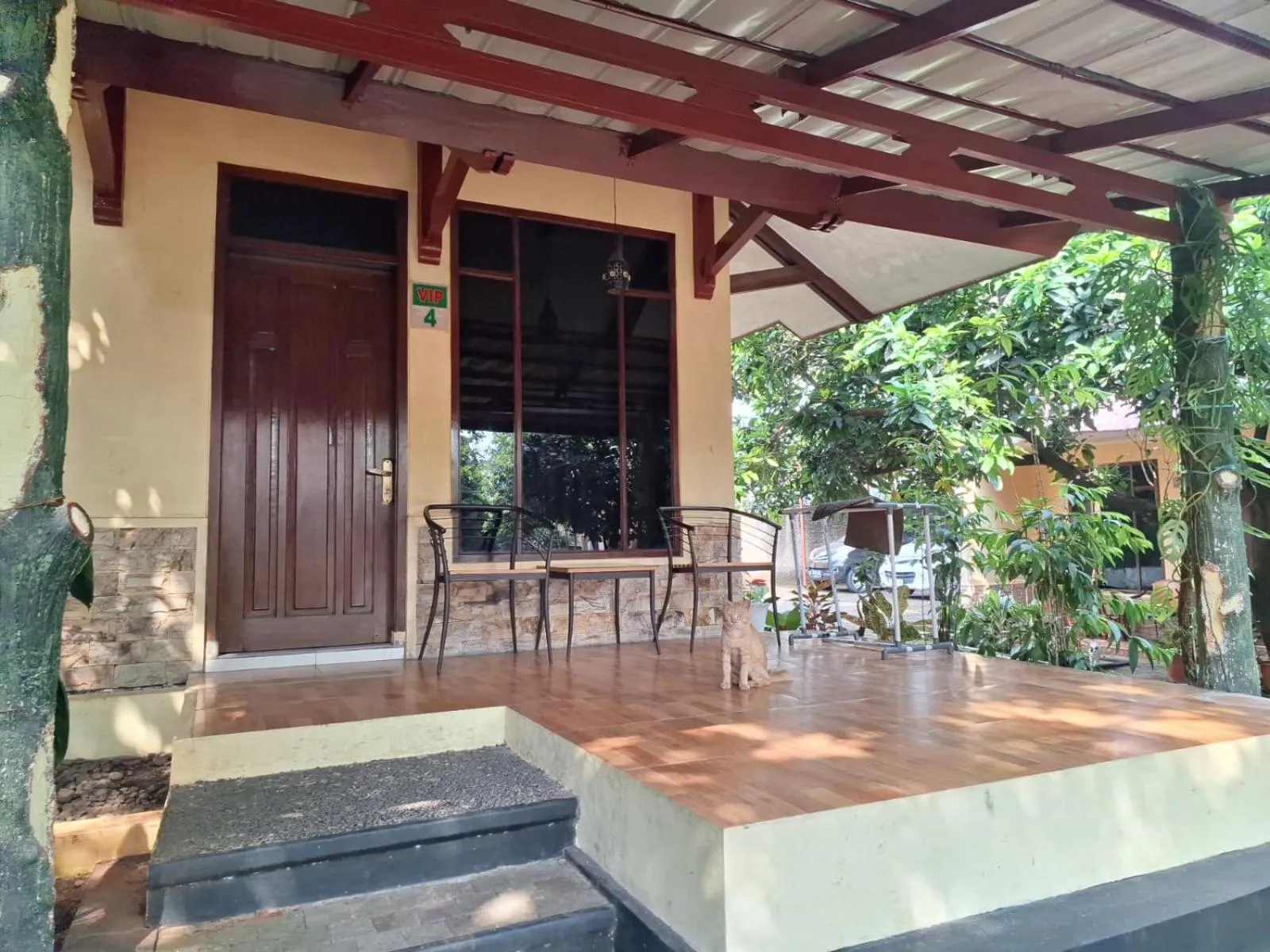 Grand Ciwareng Inn Hotel and Resort