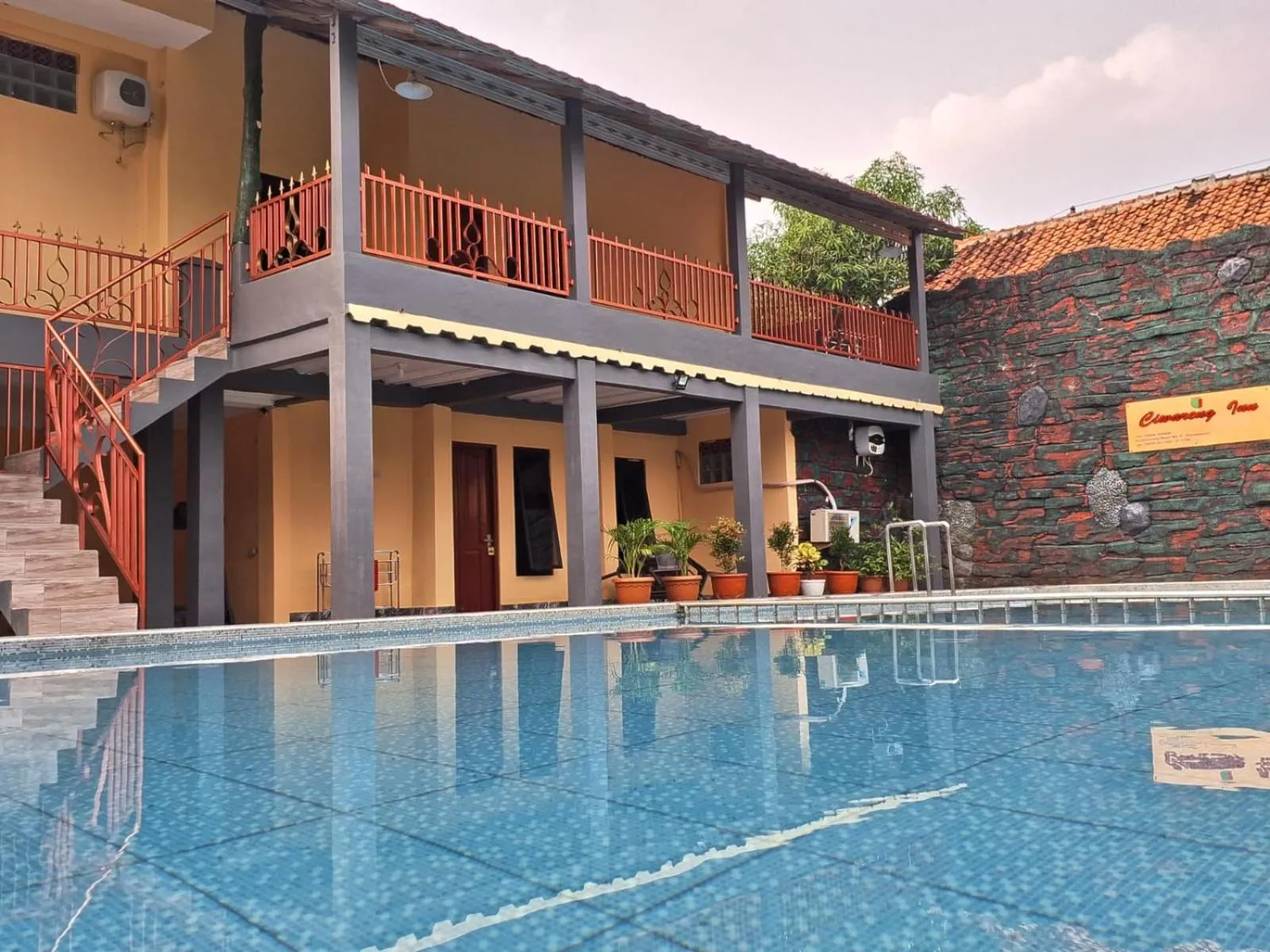 Grand Ciwareng Inn Hotel and Resort