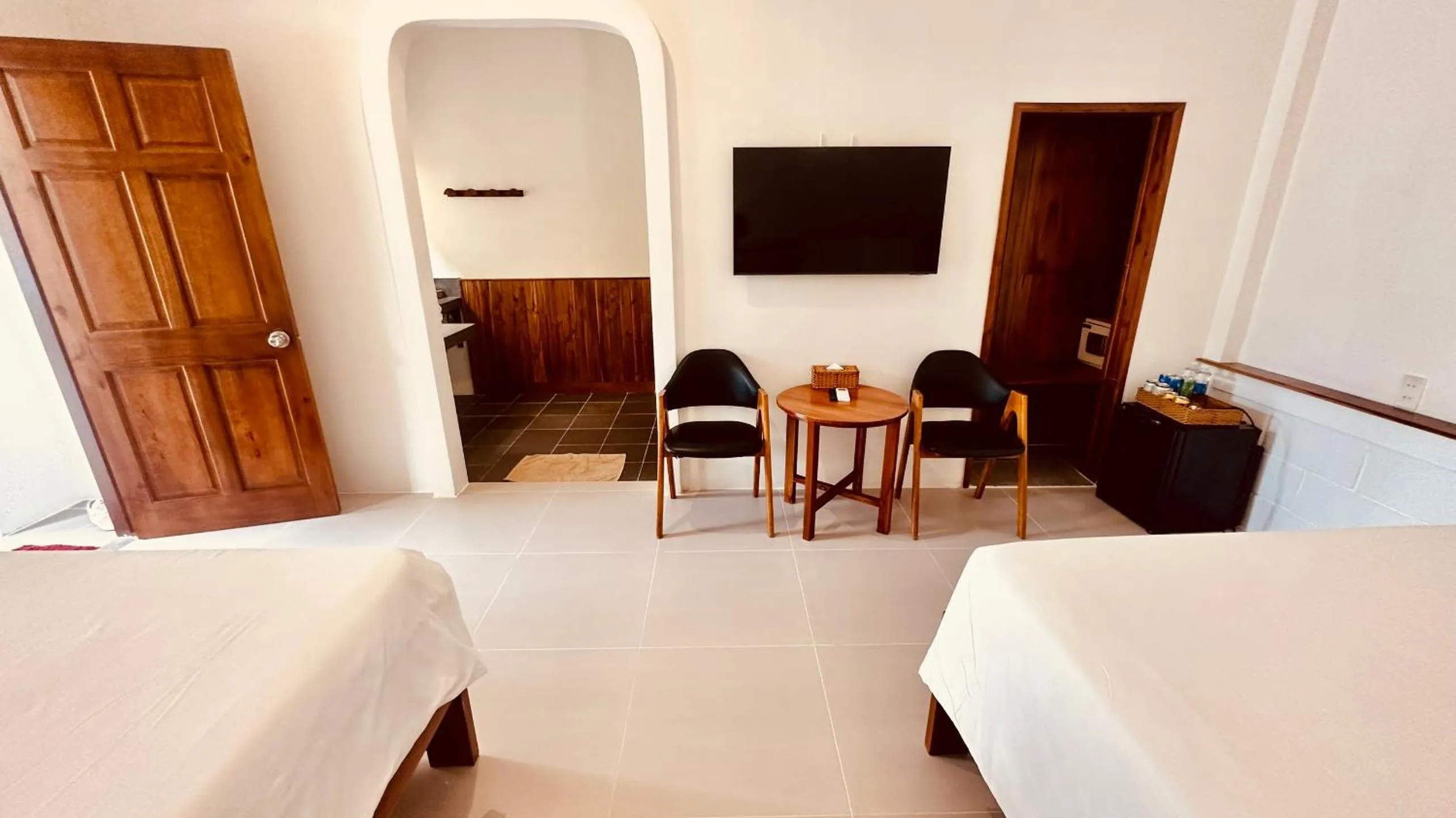 Bedroom in Vida Loca Sunset Beach Resort