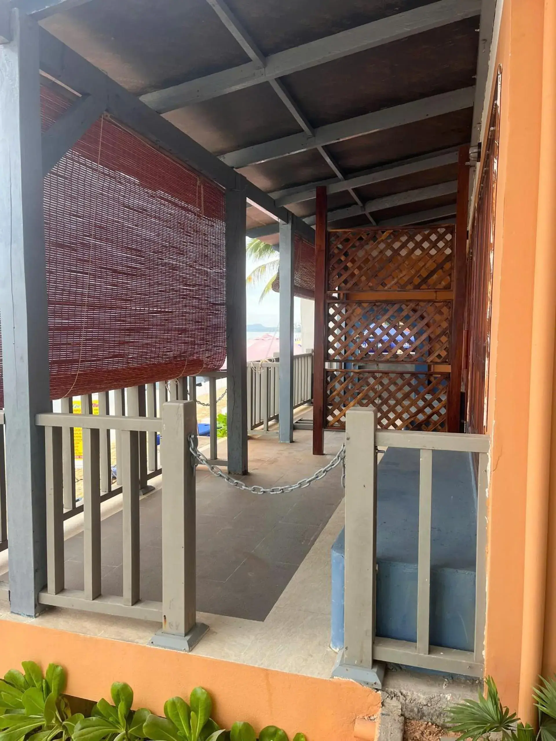 Junior Suite with Ocean View in Vida Loca Sunset Beach Resort Junior Suite with Ocean View in Vida Loca Sunset Beach Resort