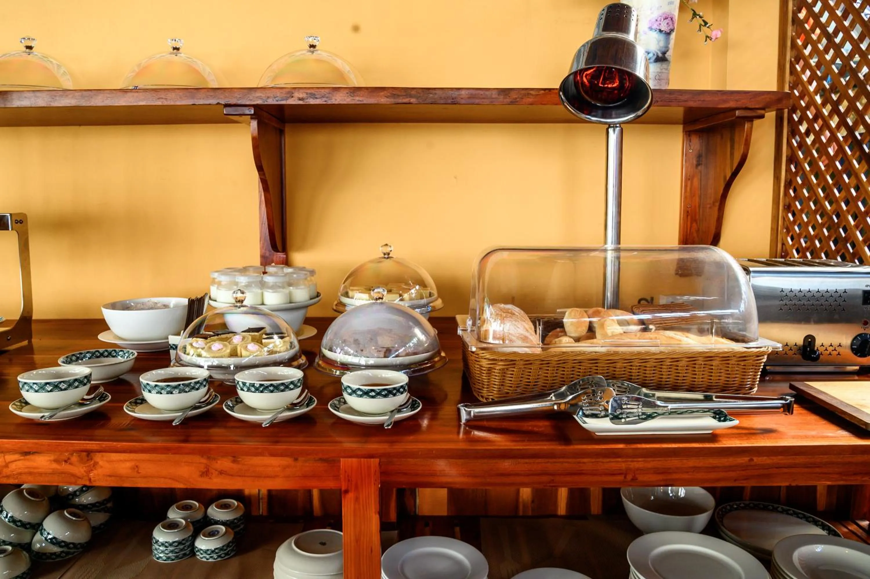 Coffee/tea facilities in Vida Loca Sunset Beach Resort