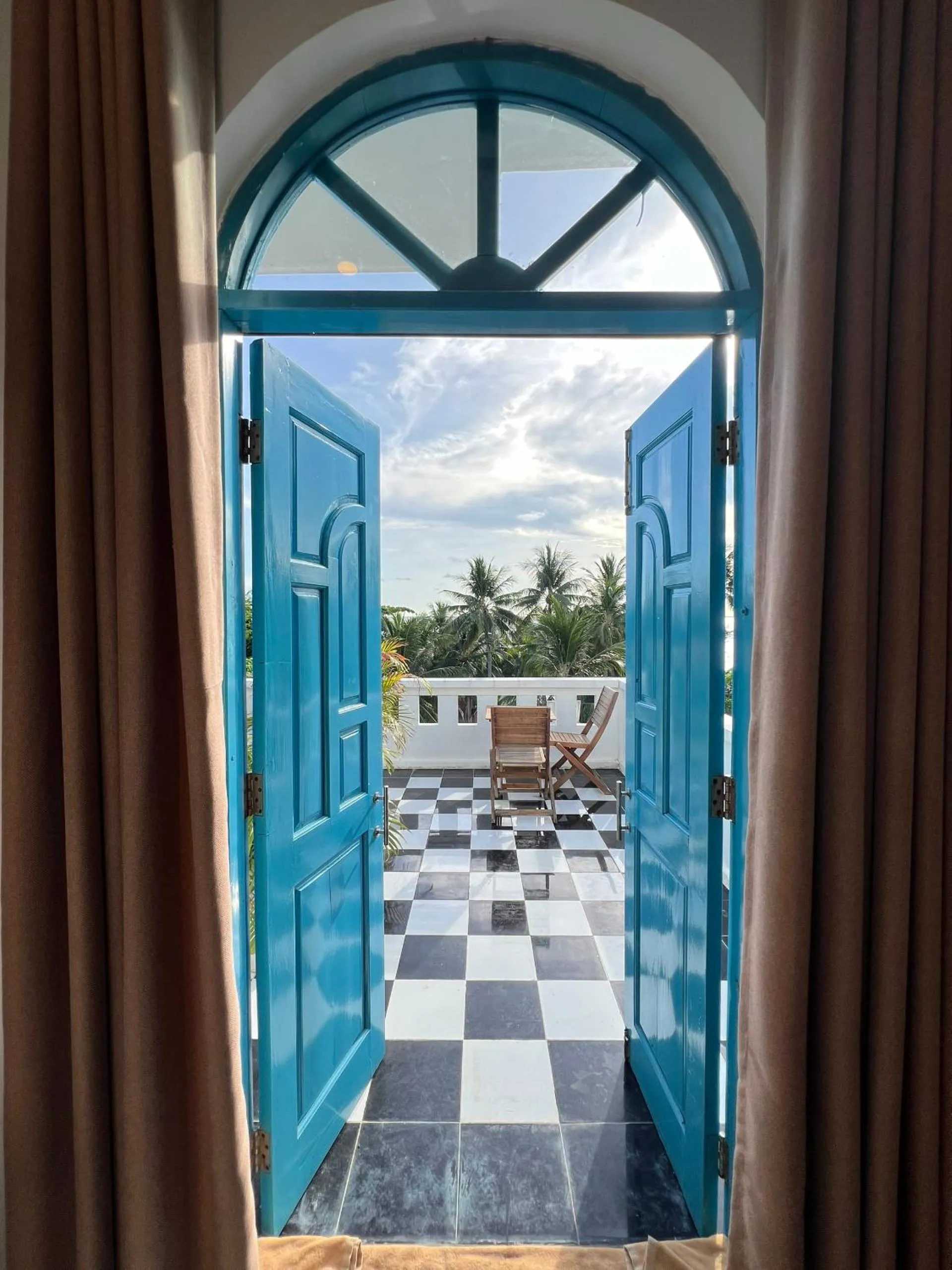 View (from property/room) in Vida Loca Sunset Beach Resort