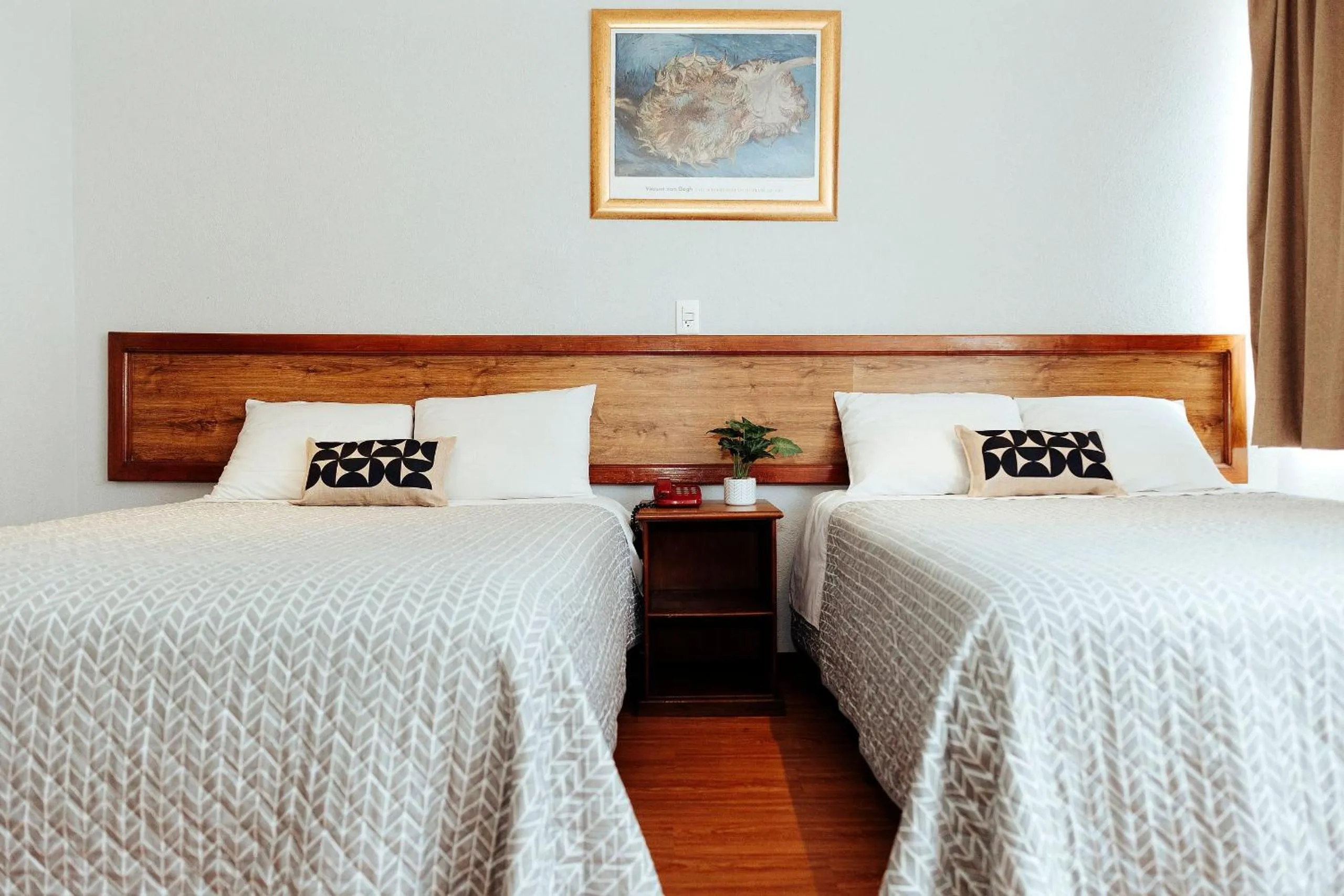 Photo of the whole room, Bed in Hotel Don Simón