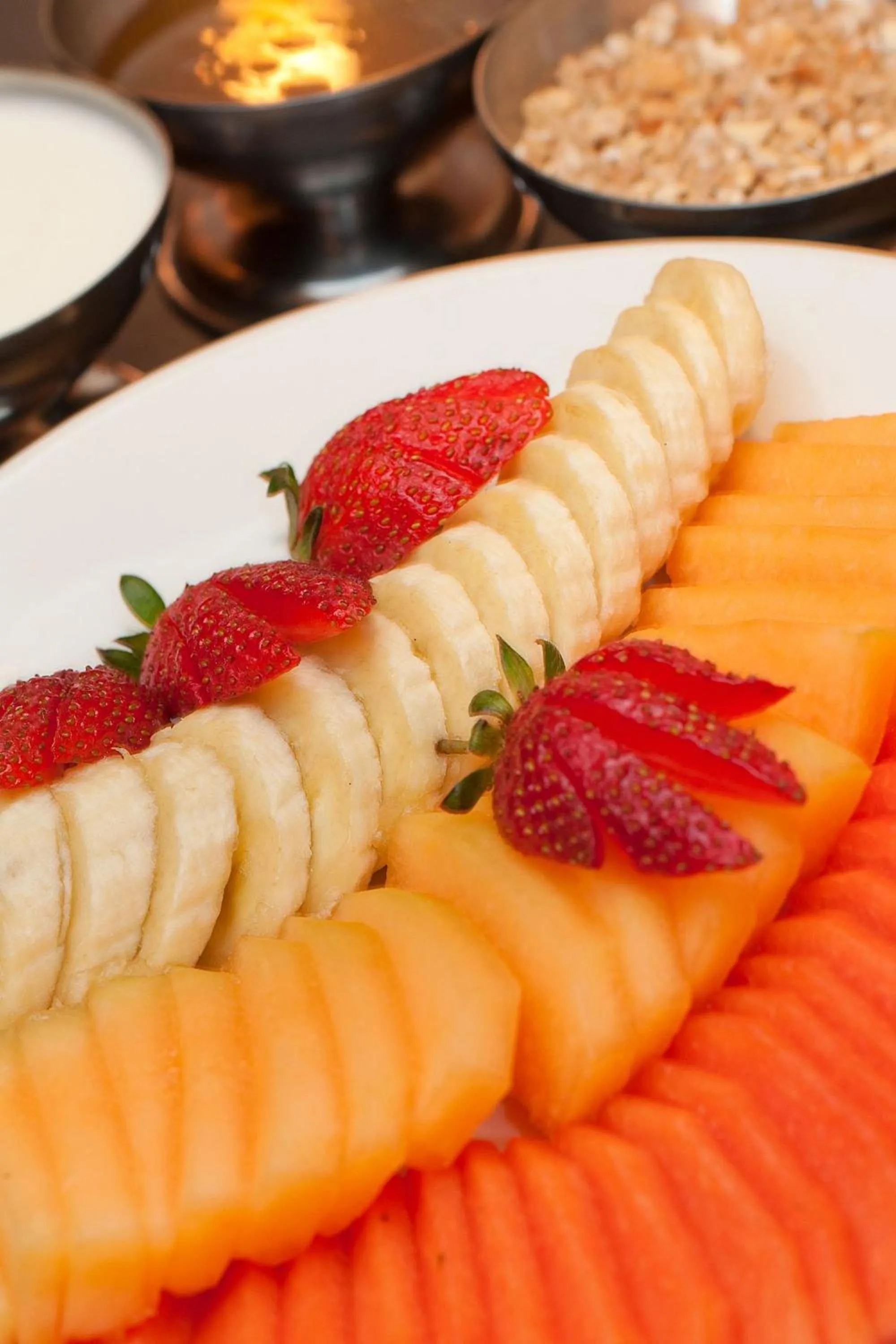 Restaurant/places to eat in Hotel Don Simón