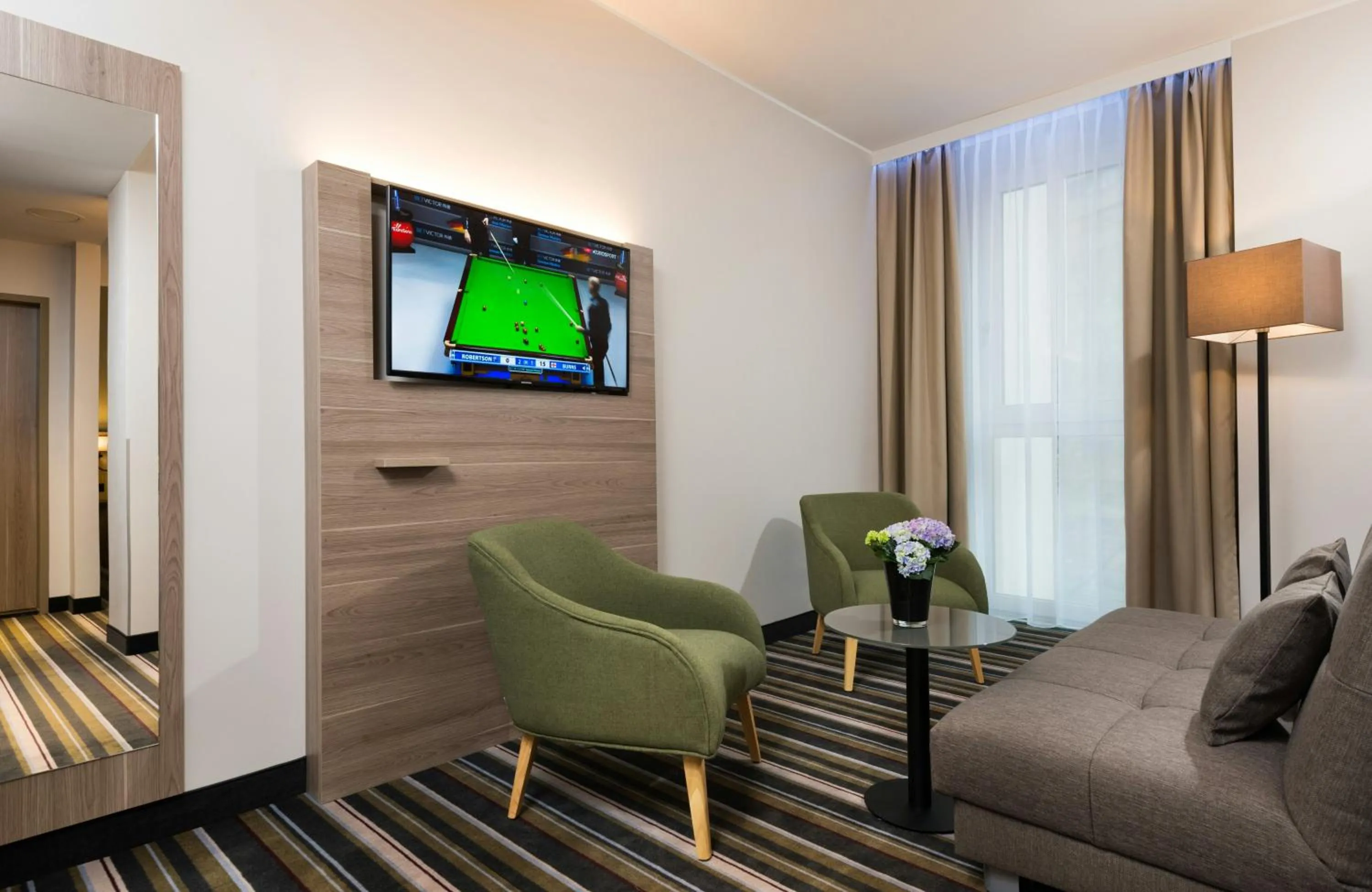 Photo of the whole room in Leonardo Hotel Offenbach Frankfurt