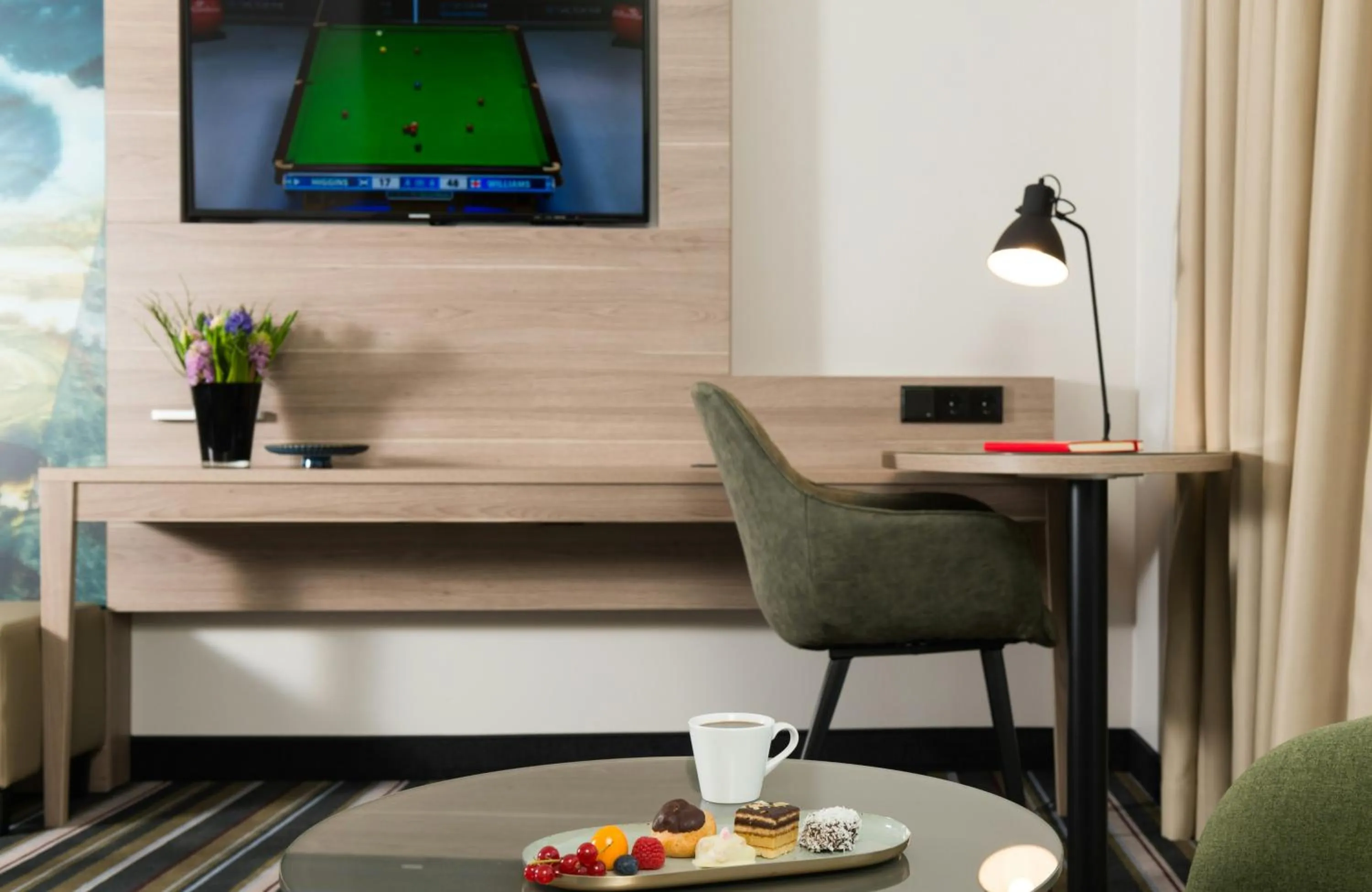 Photo of the whole room in Leonardo Hotel Offenbach Frankfurt