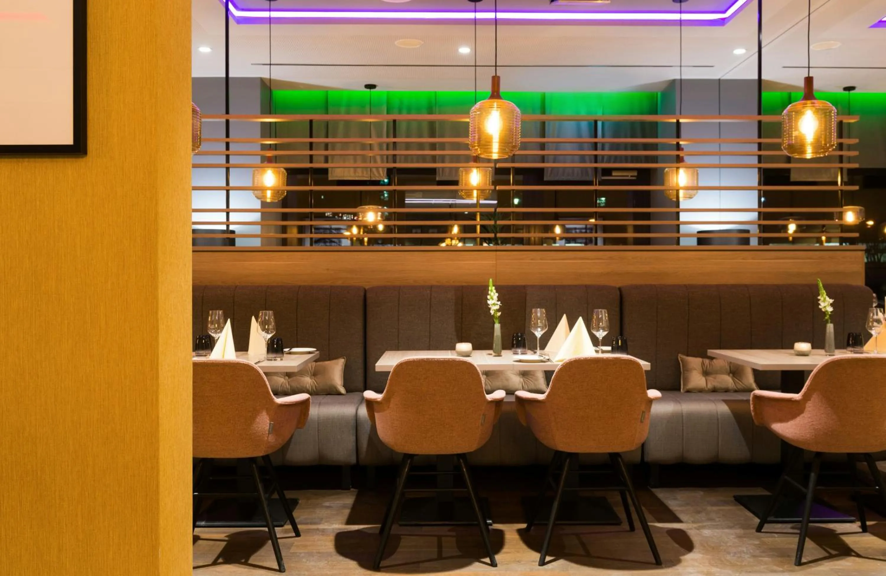 Restaurant/places to eat in Leonardo Hotel Offenbach Frankfurt