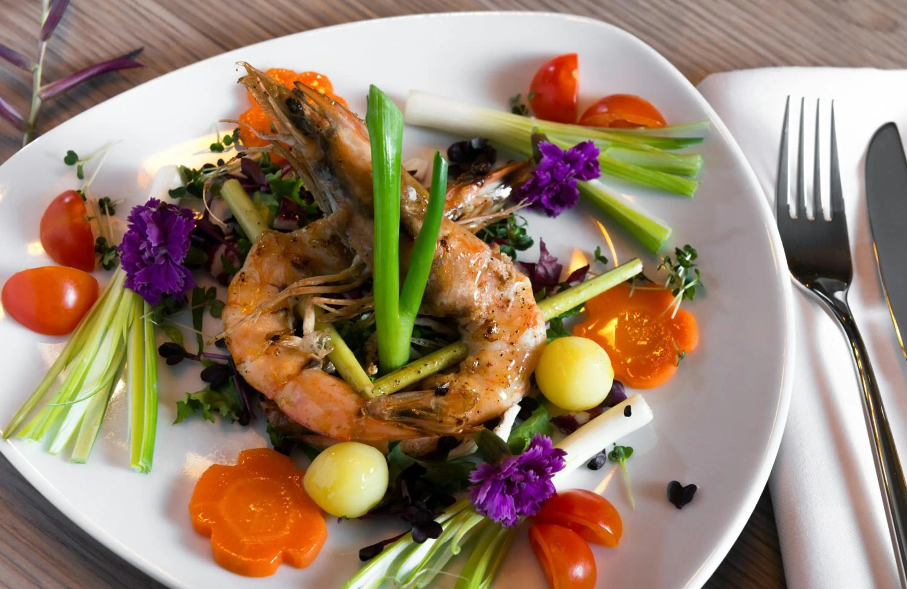 Restaurant/places to eat in Leonardo Hotel Offenbach Frankfurt