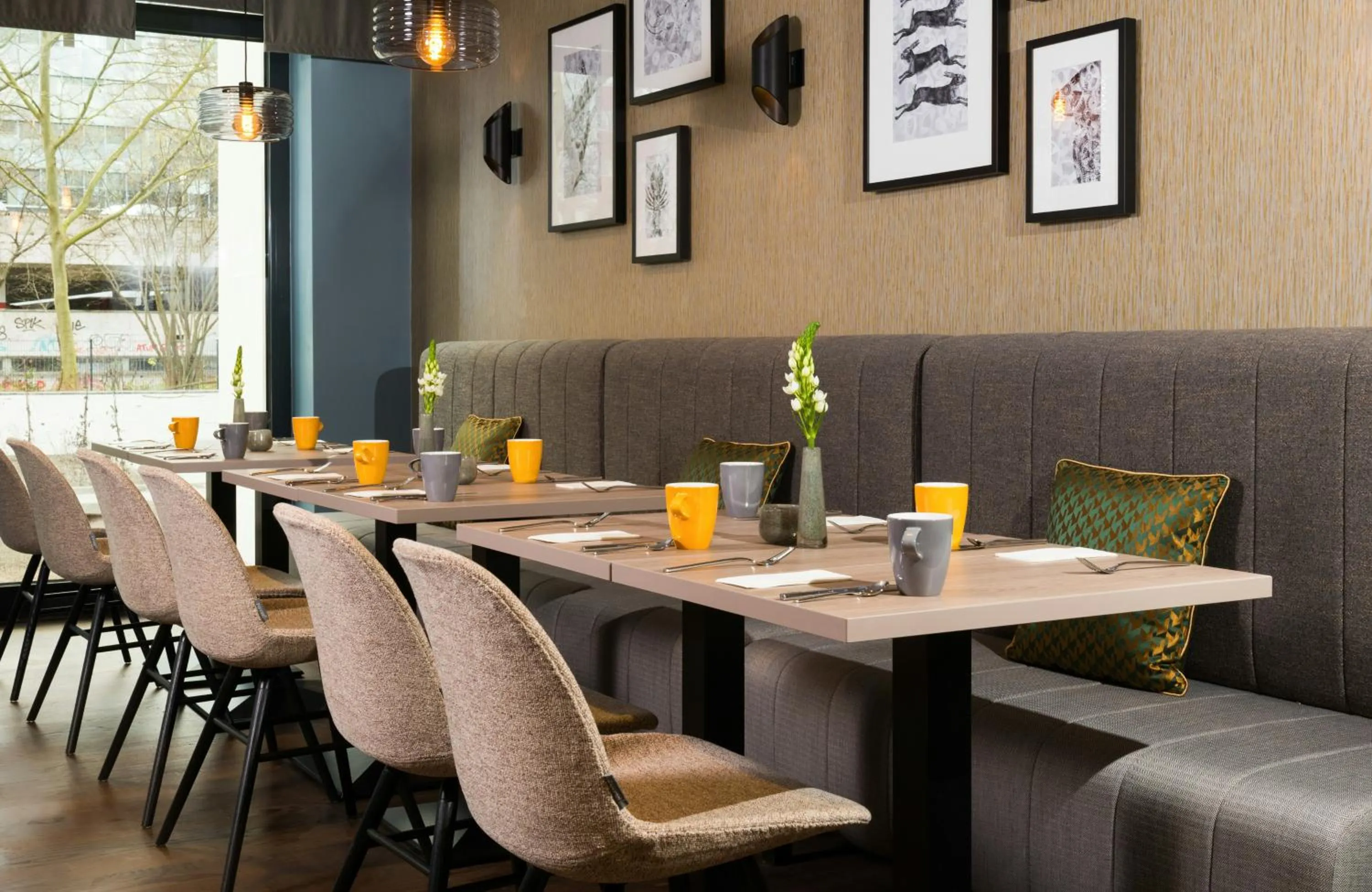 Breakfast in Leonardo Hotel Offenbach Frankfurt