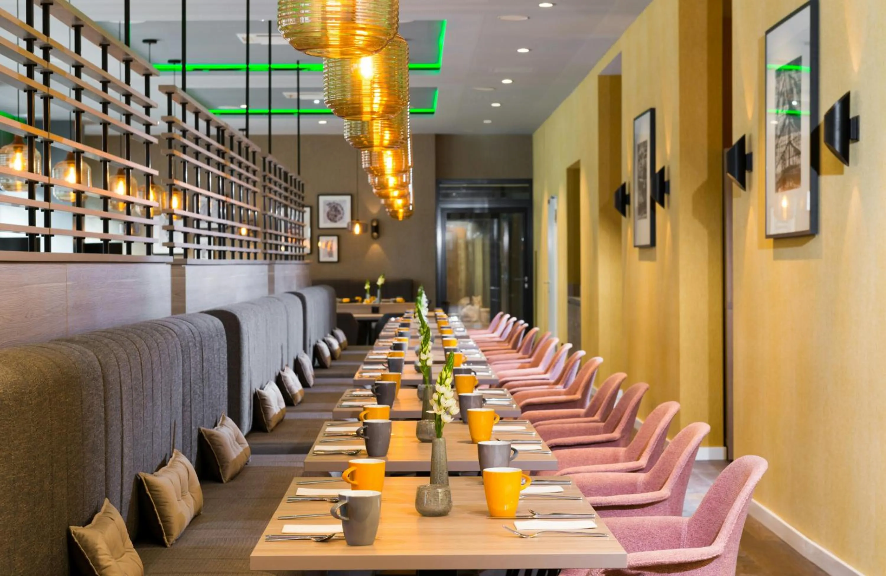 Breakfast in Leonardo Hotel Offenbach Frankfurt