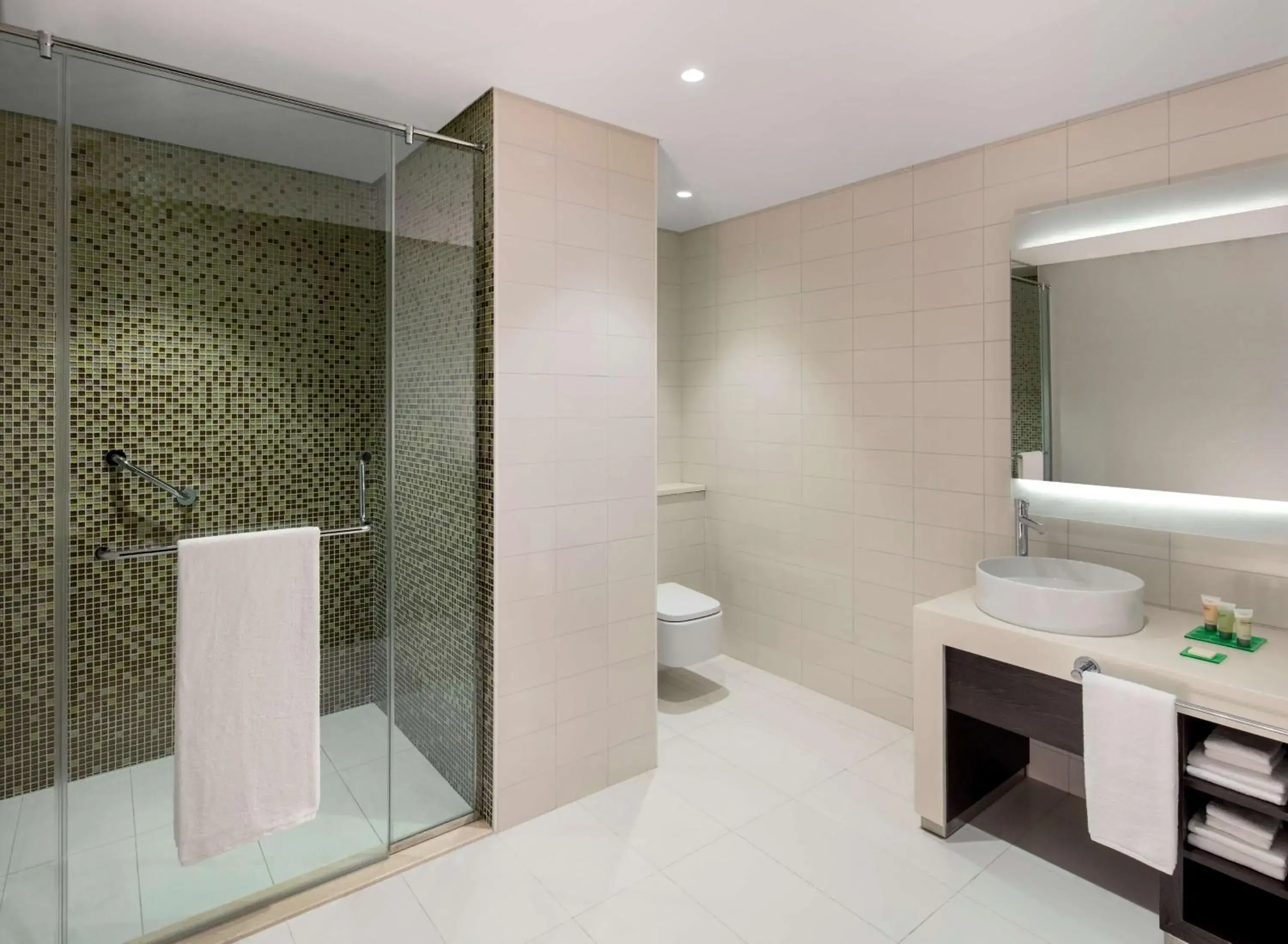 King Suite with Sofa Bed - Free Breakfast, Complimentary Transfer to Mercato Mall, Outlet Mall in Hyatt Place Dubai Jumeirah King Suite with Sofa Bed - Free Breakfast, Complimentary Transfer to Mercato Mall, Outlet Mall in Hyatt Place Dubai Jumeirah