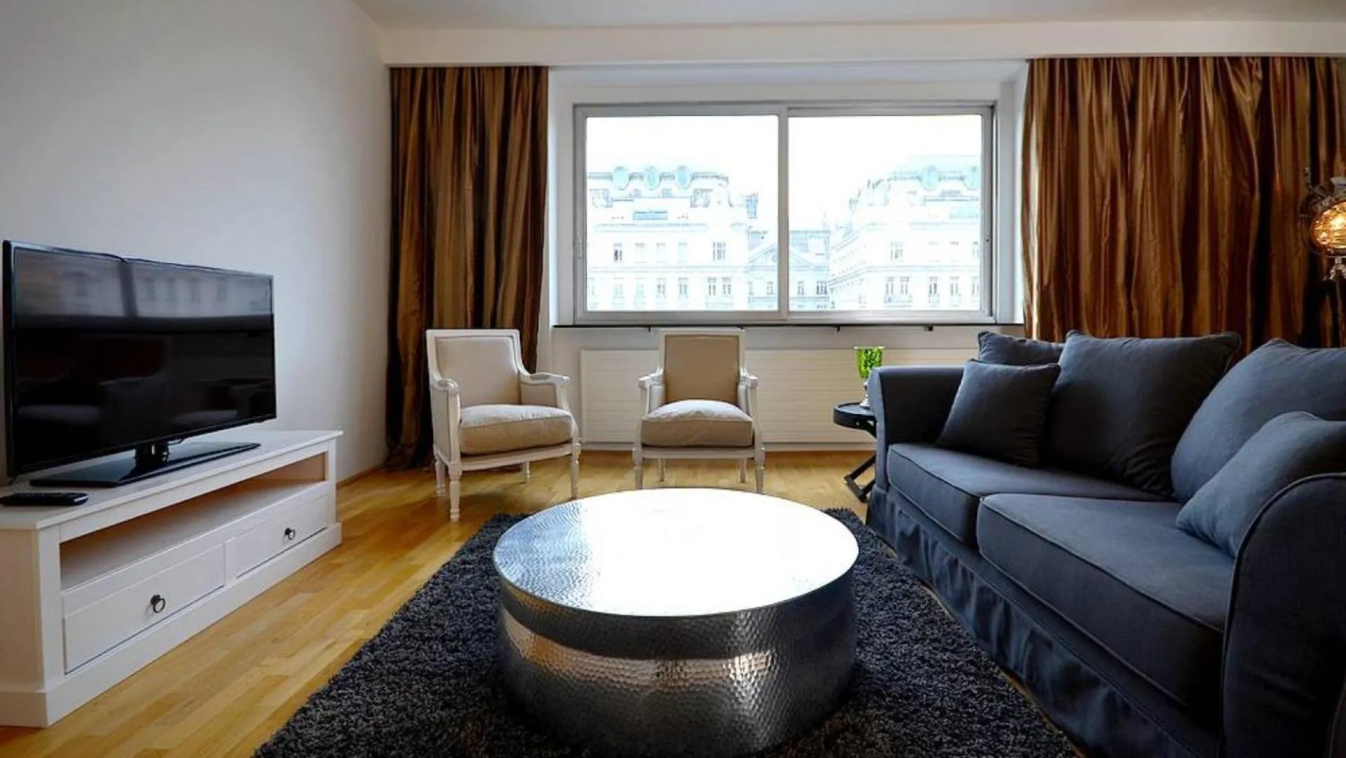 Vienna Residence, Naschmarkt - Karlsplatz