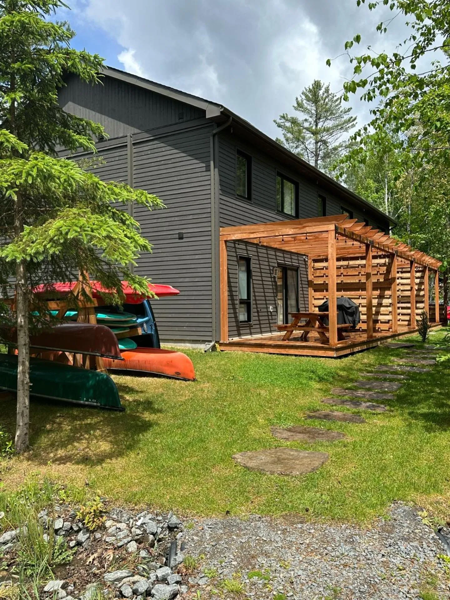 Activities in Auberge Manitonga