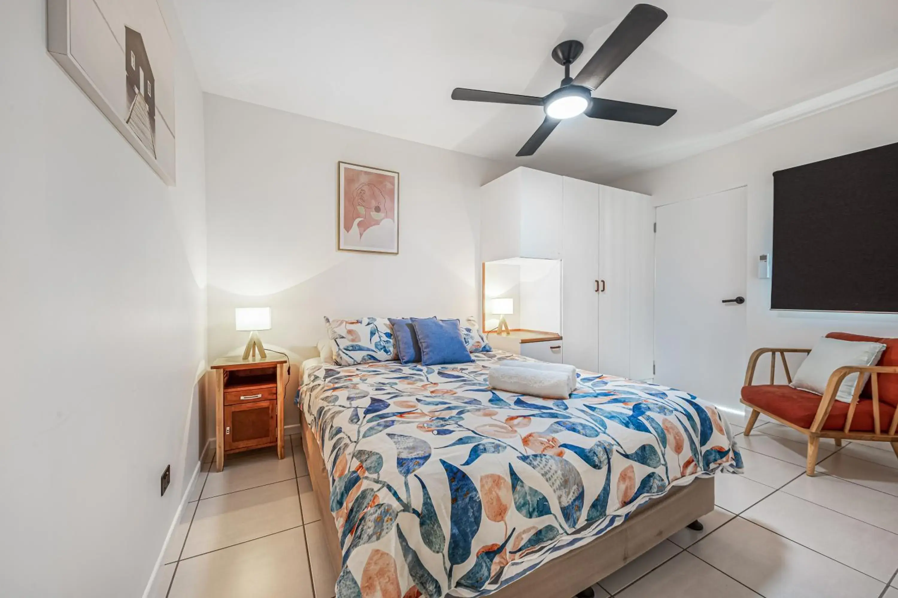 One-Bedroom Apartment with Garden View in Beachcomber Peregian Beach One-Bedroom Apartment with Garden View in Beachcomber Peregian Beach