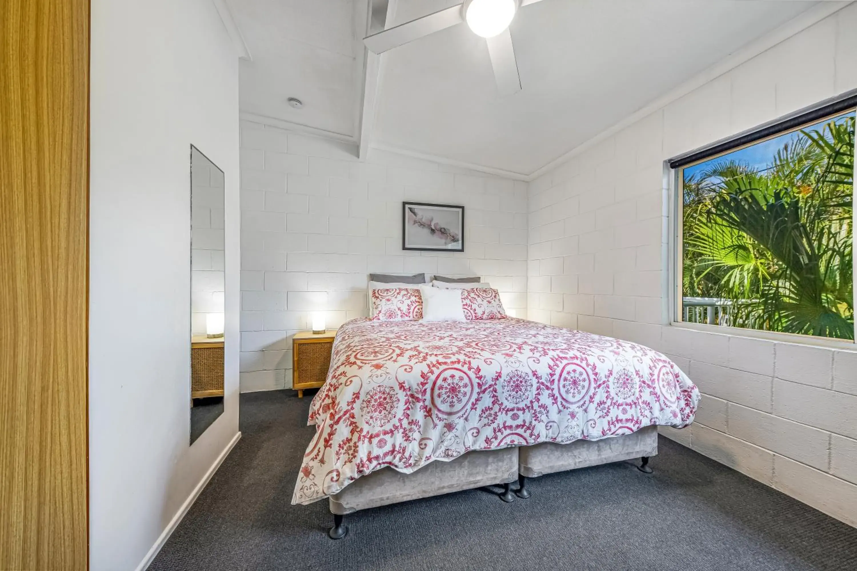 King Suite with Balcony in Beachcomber Peregian Beach King Suite with Balcony in Beachcomber Peregian Beach