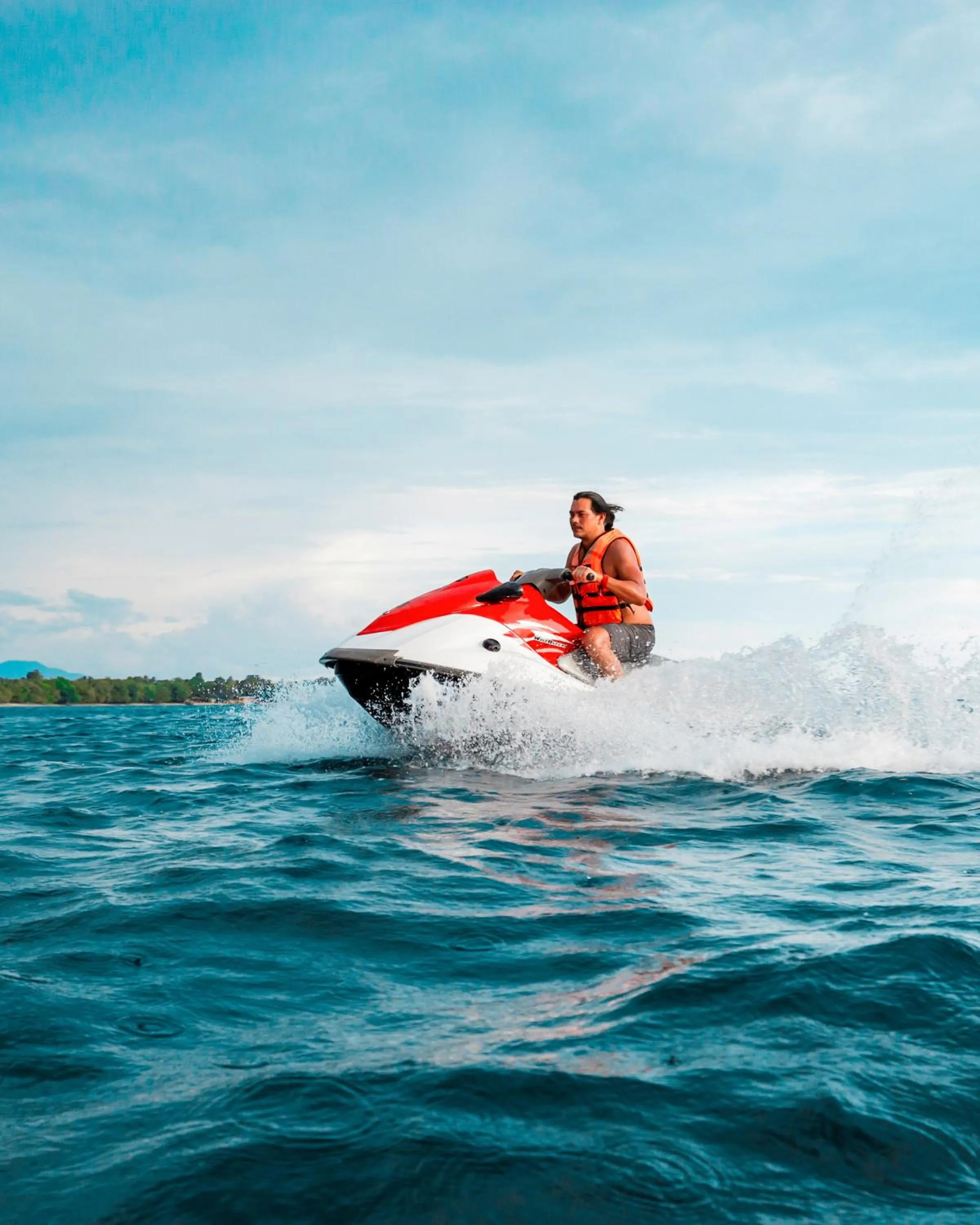 Sports in Dusit Thani Lubi Plantation Resort