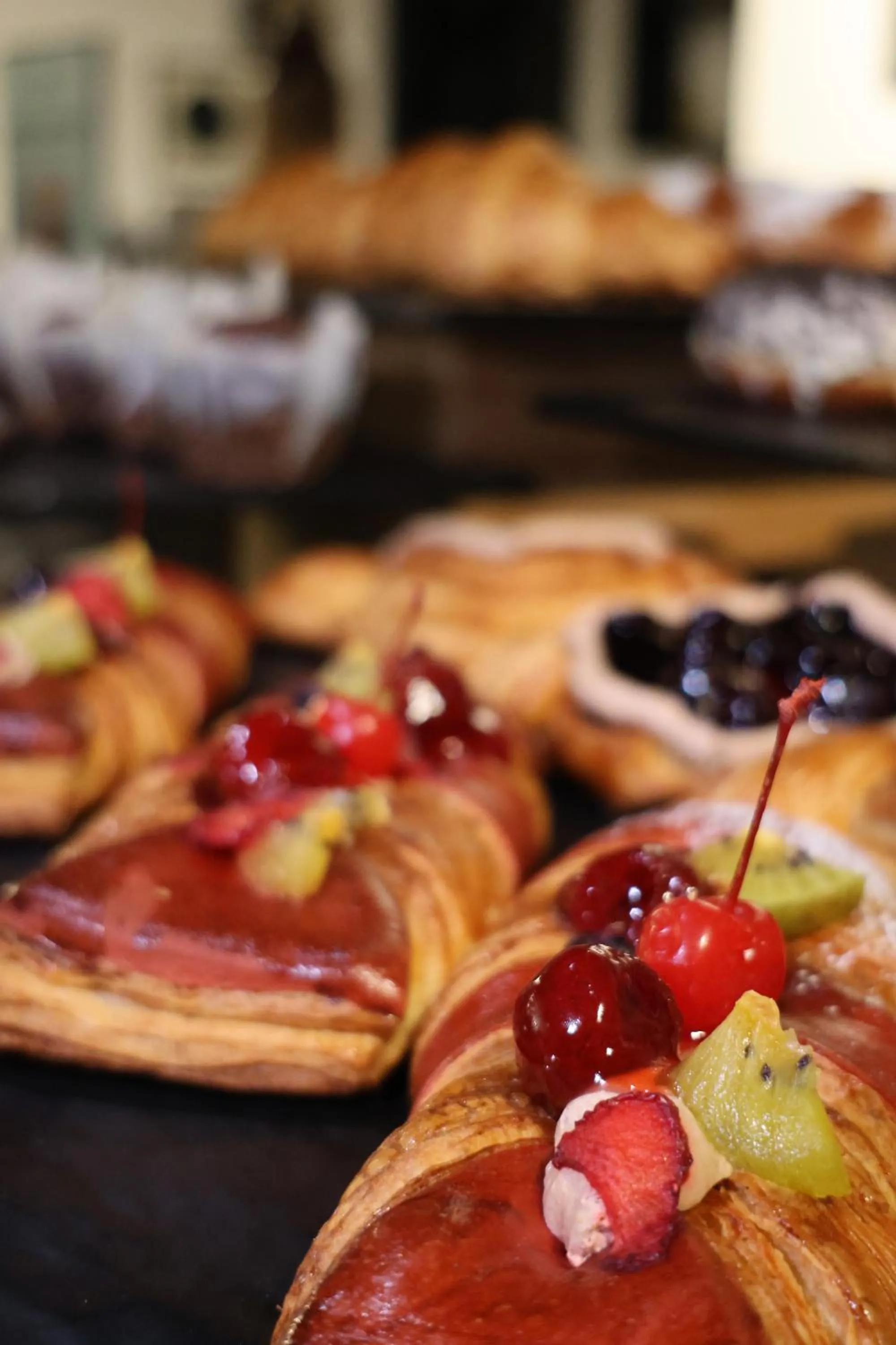 Restaurant/places to eat in Dusit Thani Lubi Plantation Resort