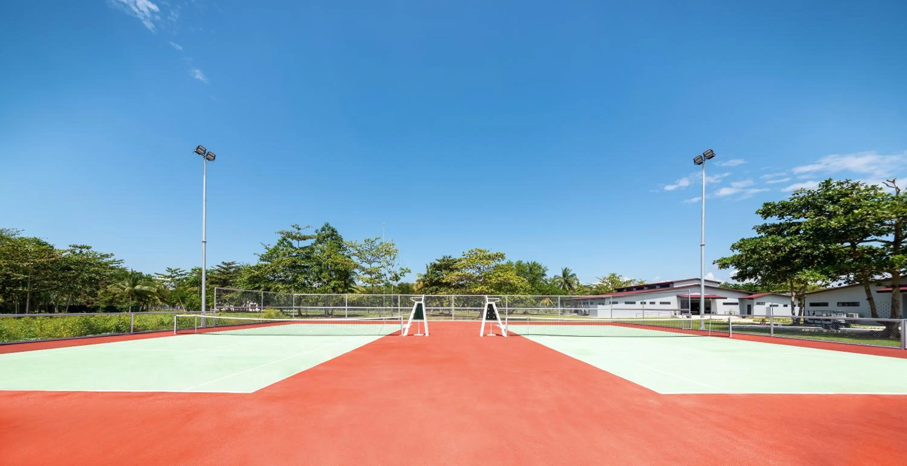 Activities in Dusit Thani Lubi Plantation Resort