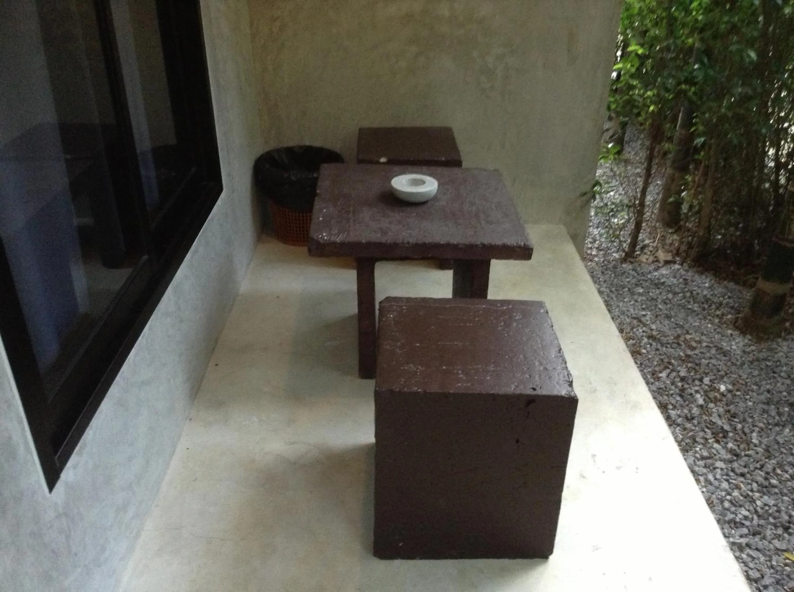 Balcony/Terrace in The Curve Residence