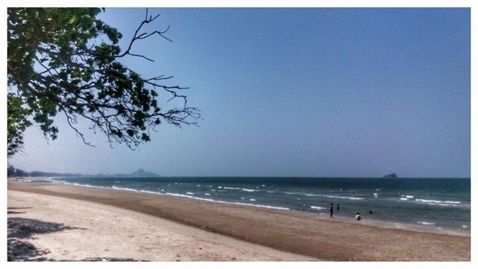 Nearby landmark in The Curve Residence