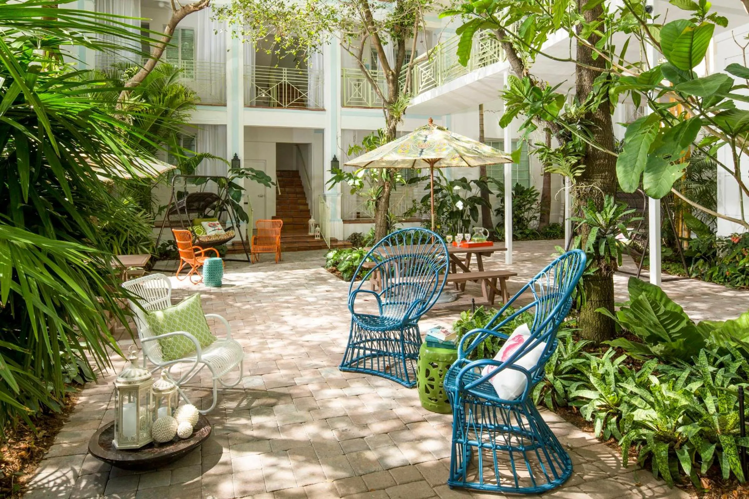 Restaurant/places to eat in Circa 39 Miami Beach