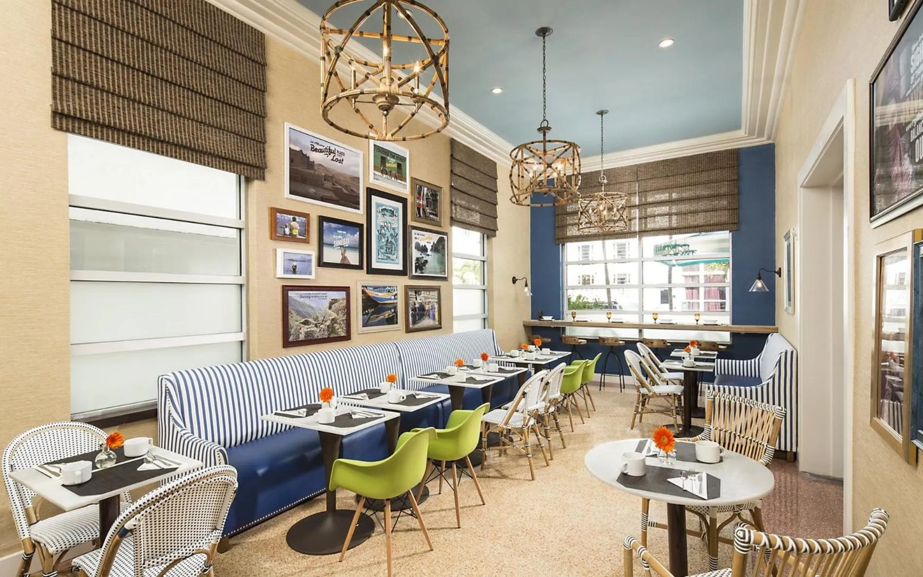 Restaurant/places to eat in Circa 39 Miami Beach