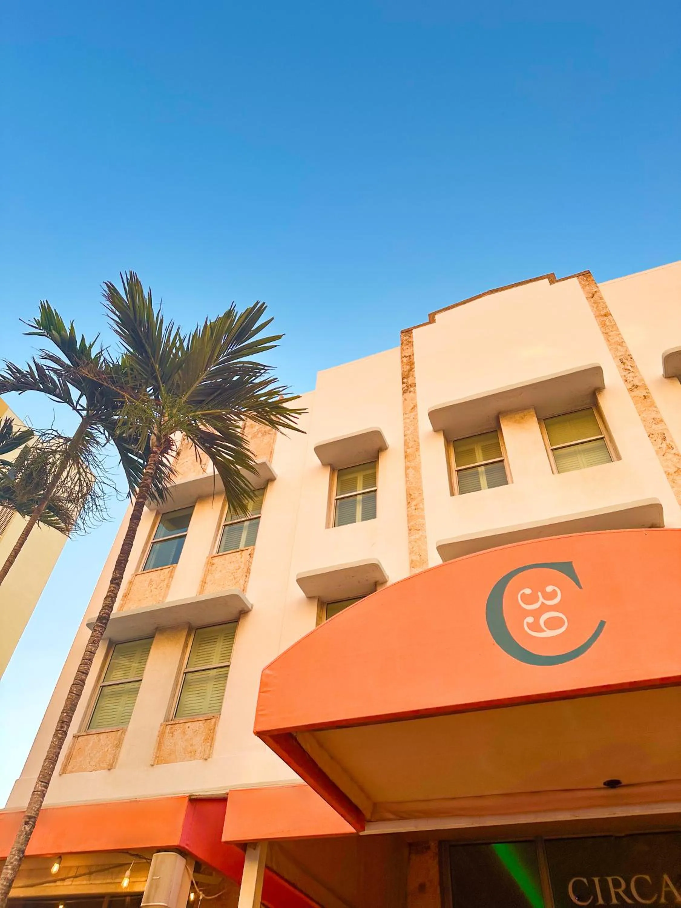 Property logo or sign in Circa 39 Miami Beach