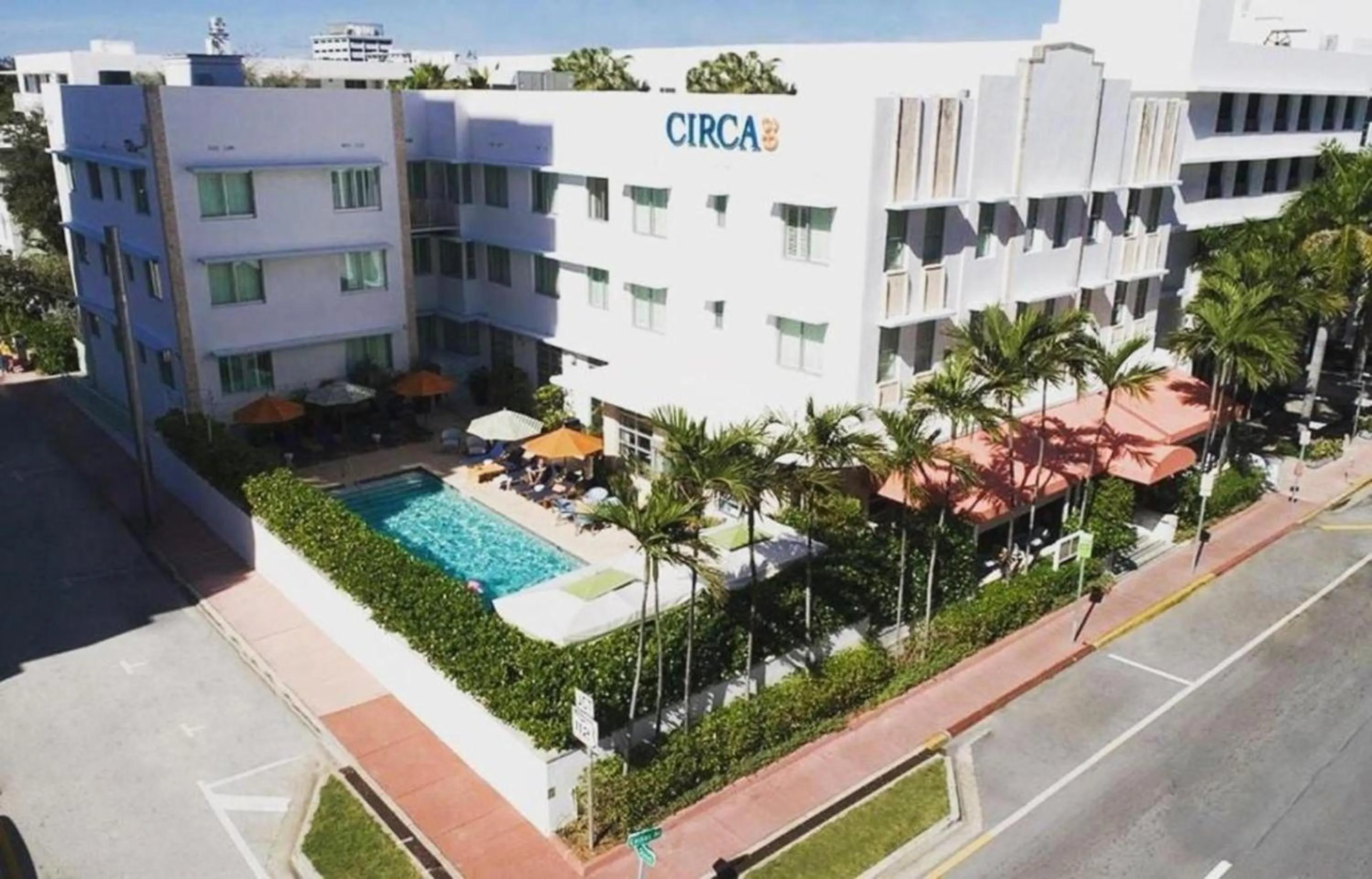 Property building in Circa 39 Miami Beach