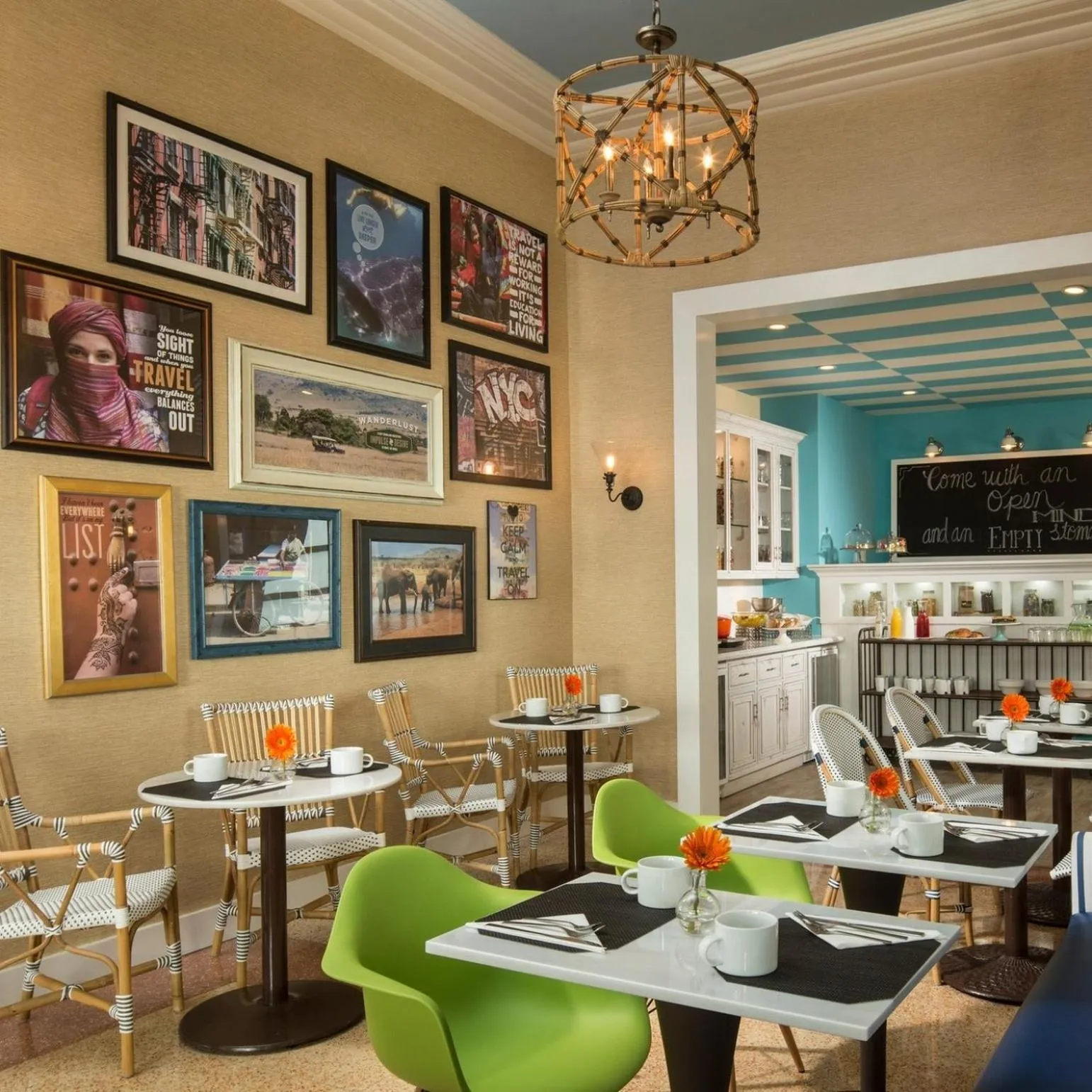 Restaurant/places to eat in Circa 39 Miami Beach